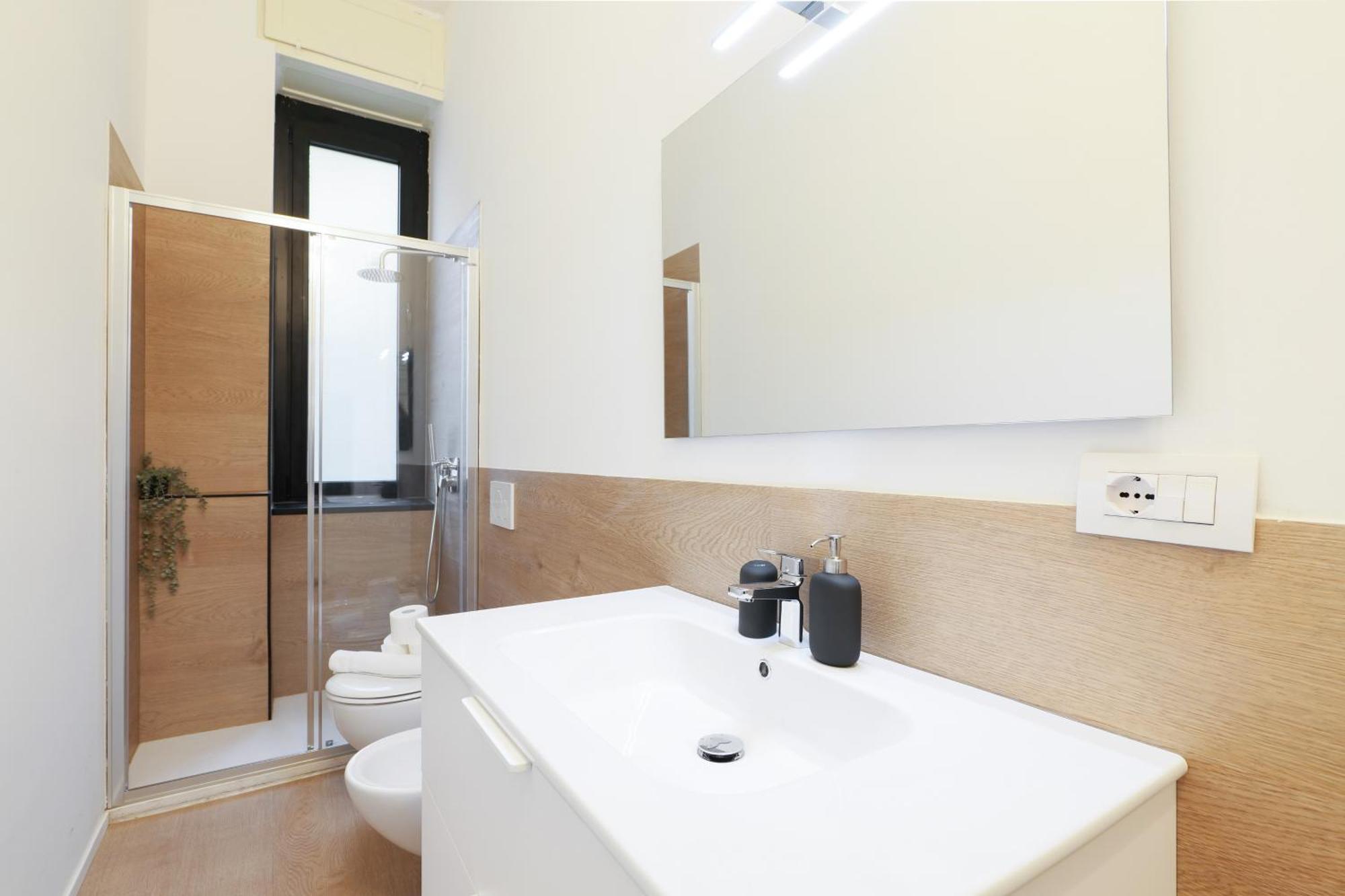 Primopiano - Aragona Flats Appartement Milaan