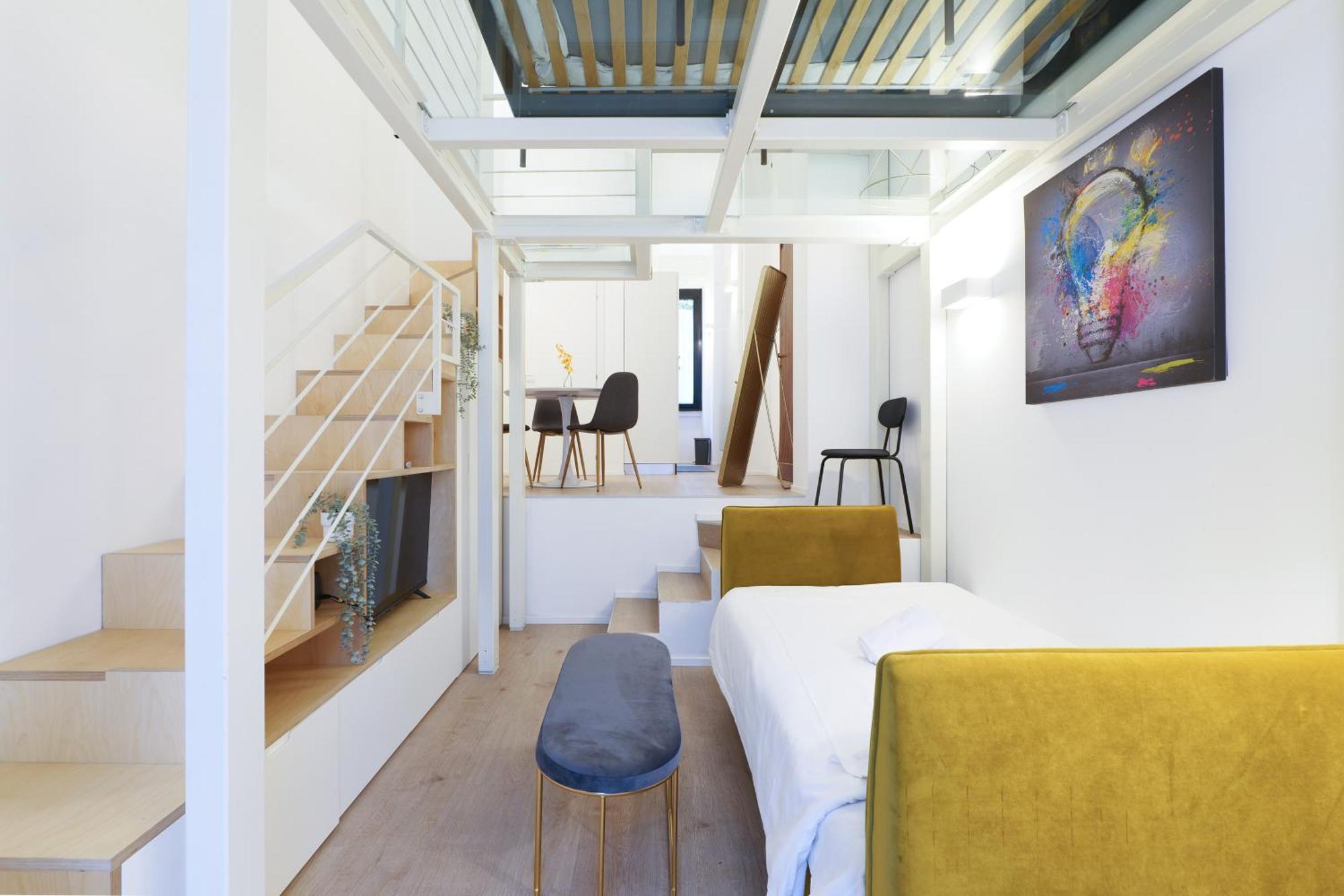 Primopiano - Aragona Flats Milaan