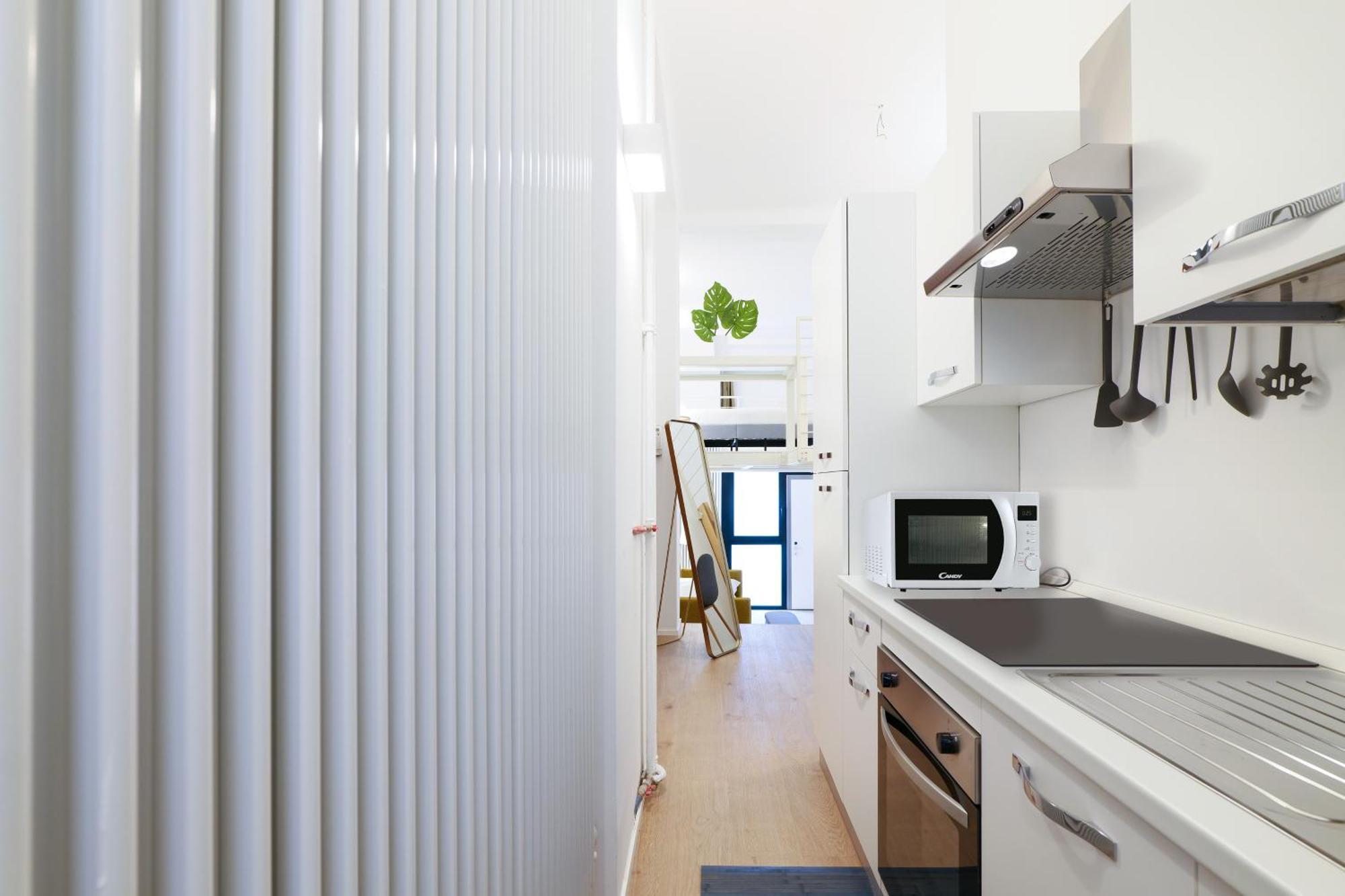 Primopiano - Aragona Flats Appartement