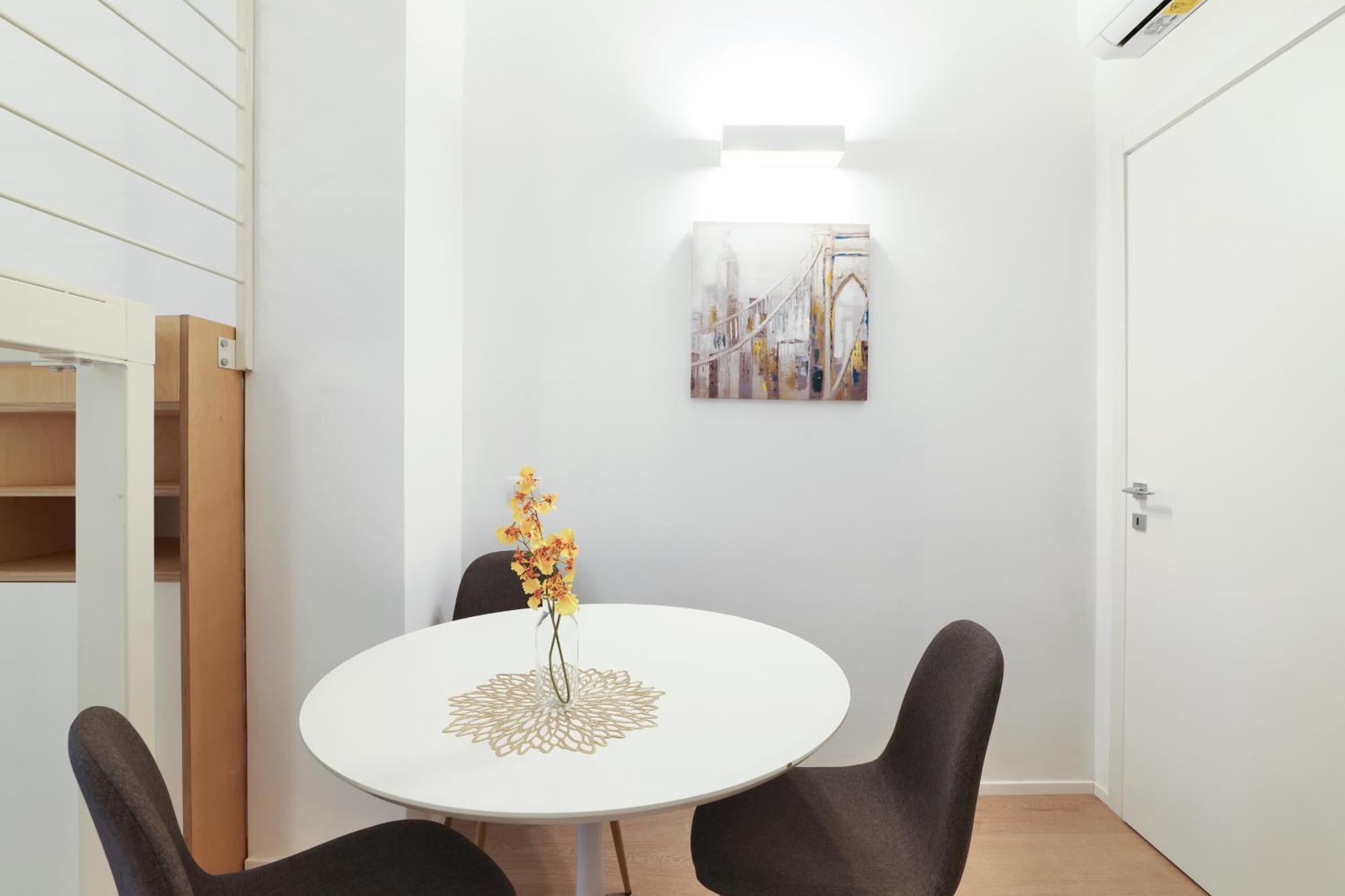 Appartement Primopiano - Aragona Flats *