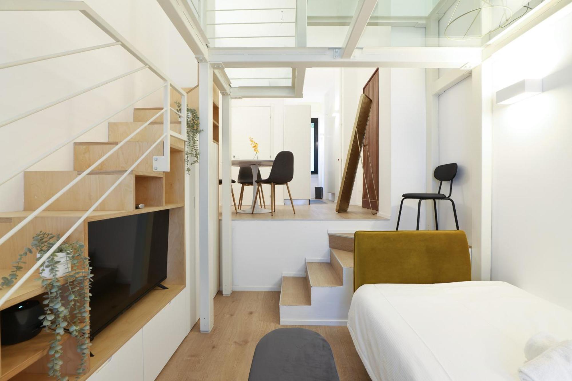 Primopiano - Aragona Flats * Milaan