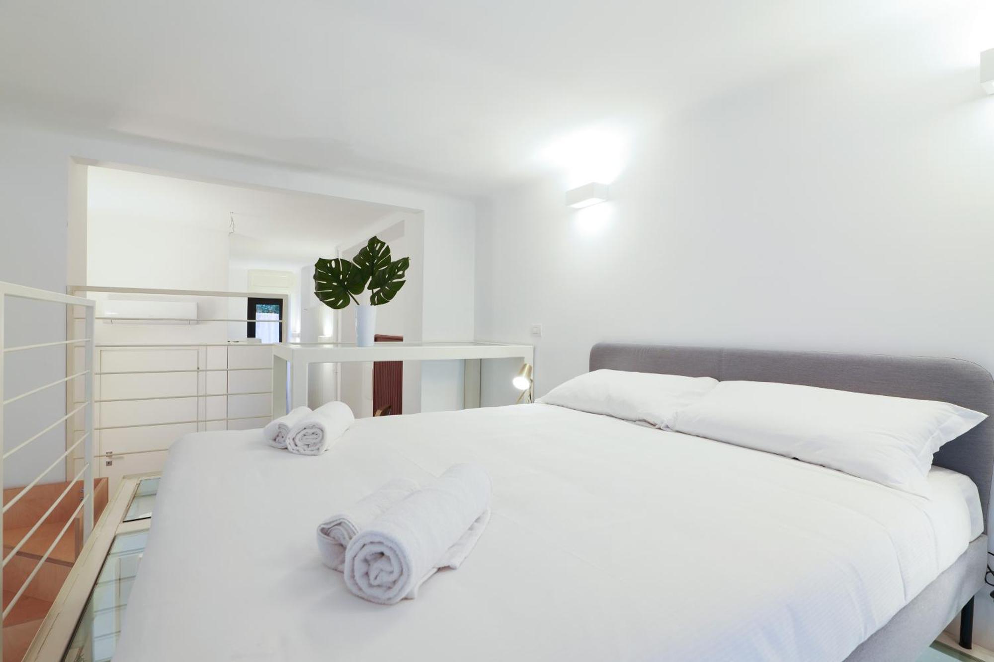 Appartement Primopiano - Aragona Flats