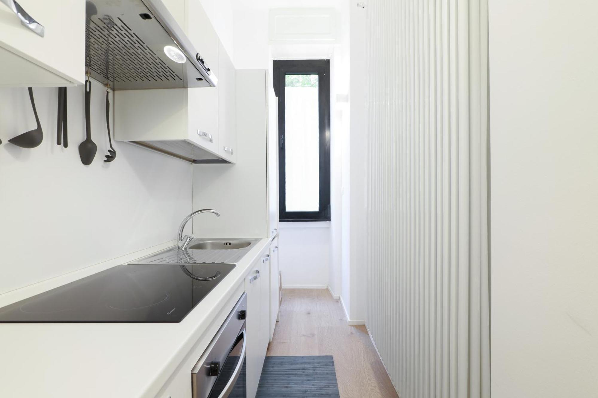 Primopiano - Aragona Flats Appartement Milaan
