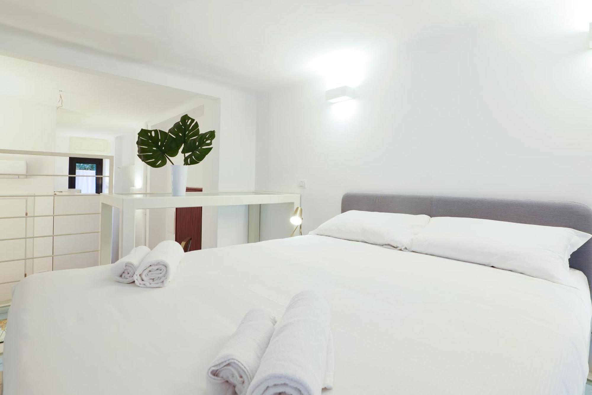 Primopiano - Aragona Flats Appartement