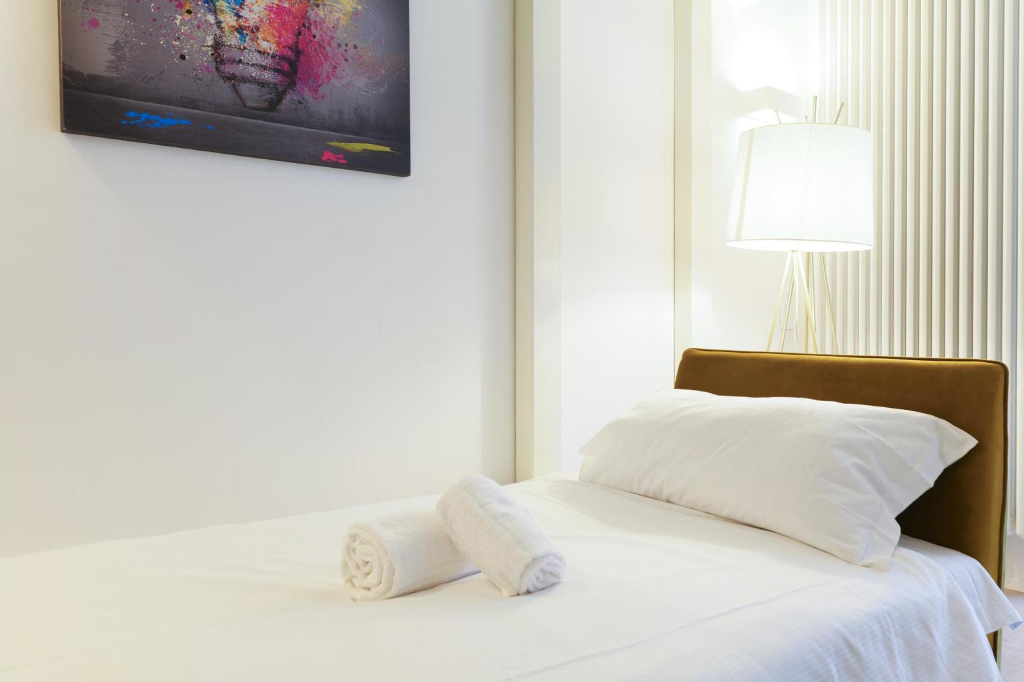 Primopiano - Aragona Flats Milaan