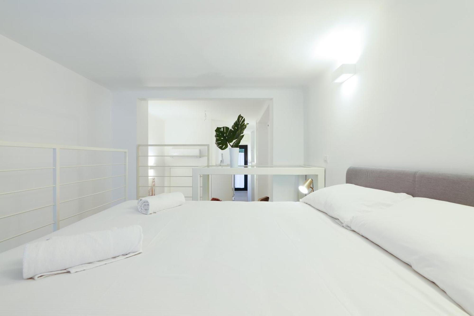 Appartement Primopiano - Aragona Flats *