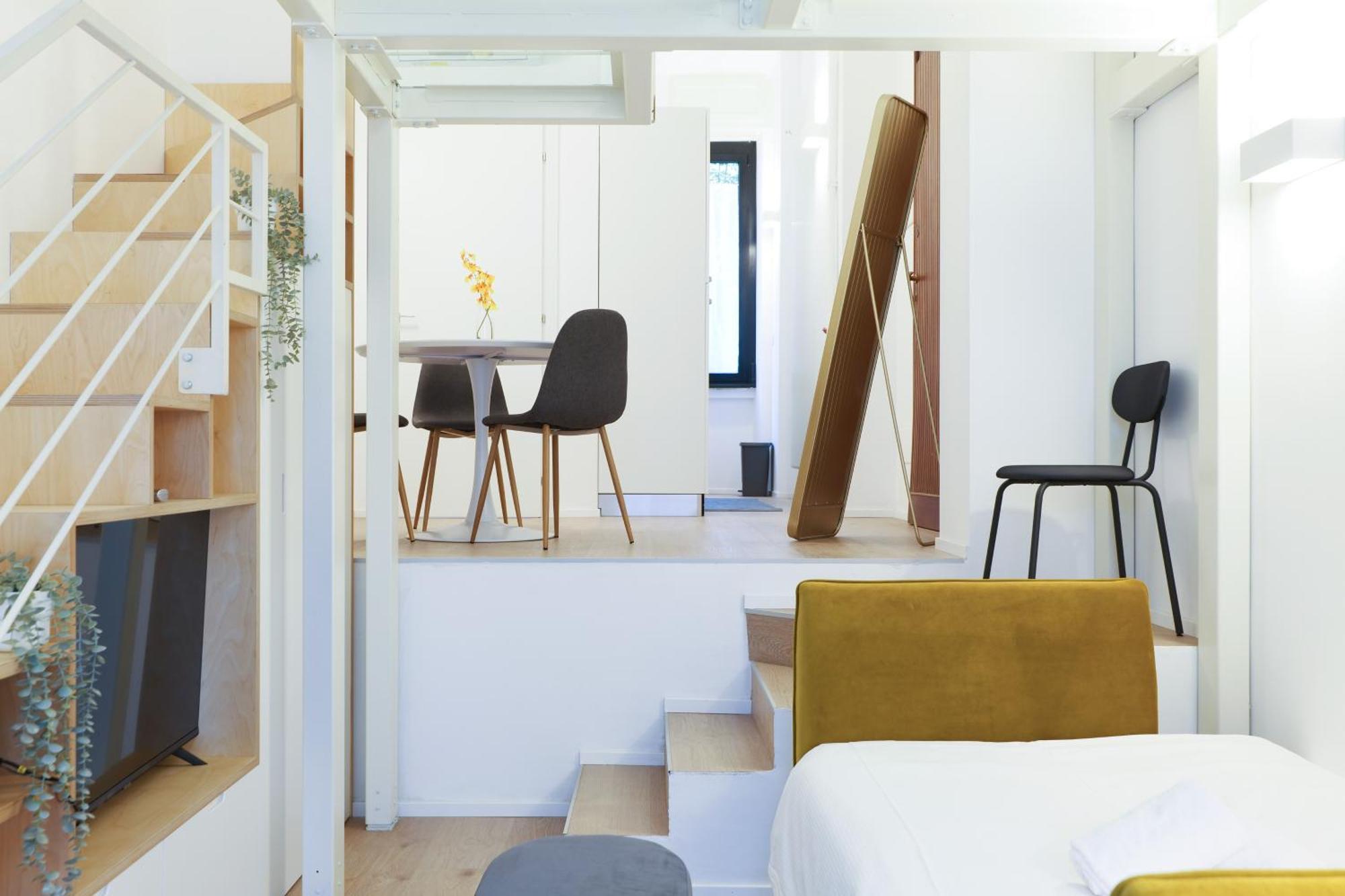 Primopiano - Aragona Flats Milaan