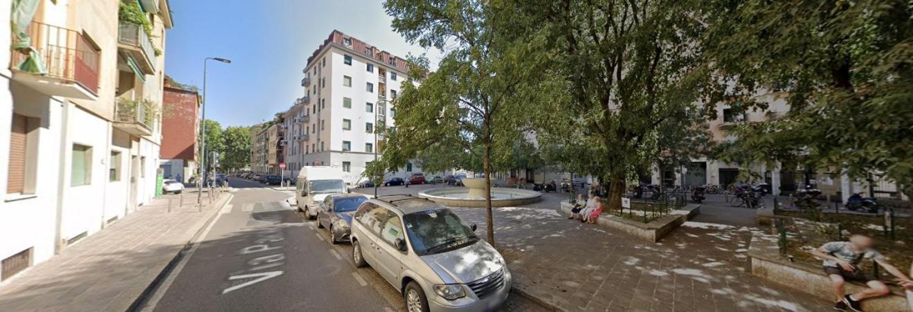 Privat bolig Casa Vicino Villapizzone