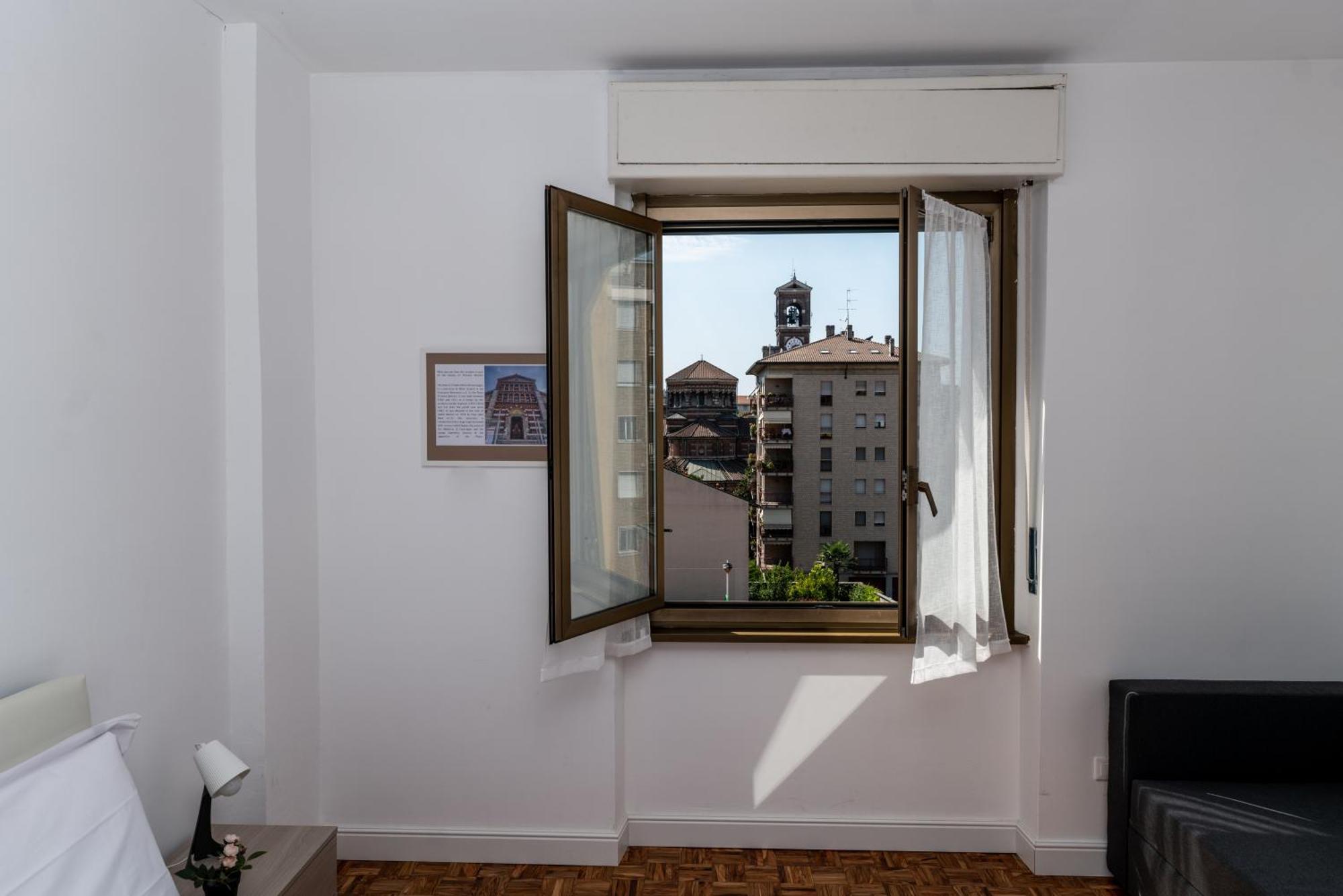 Appartement Shortmi Balilla *