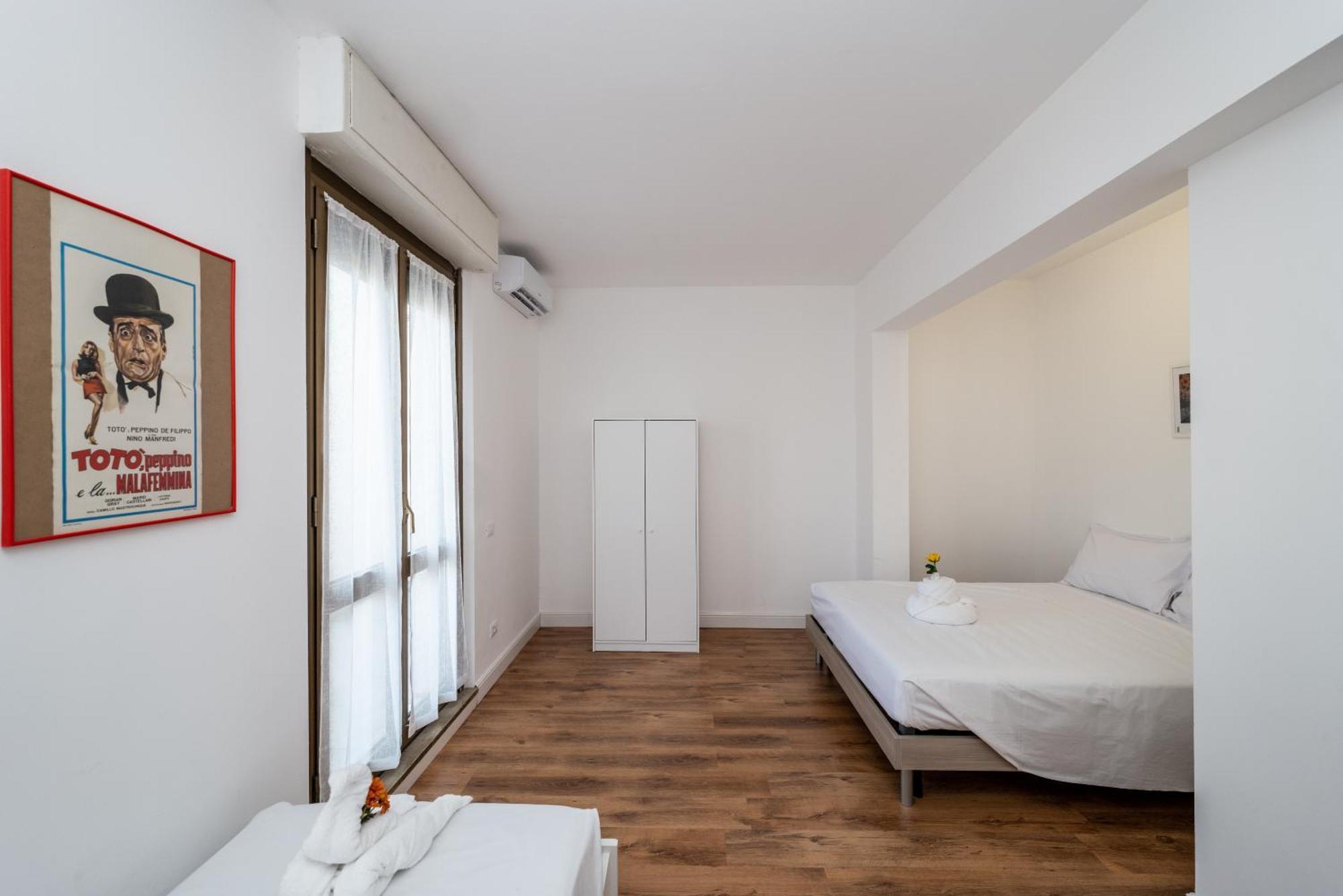 Appartement Shortmi Balilla *