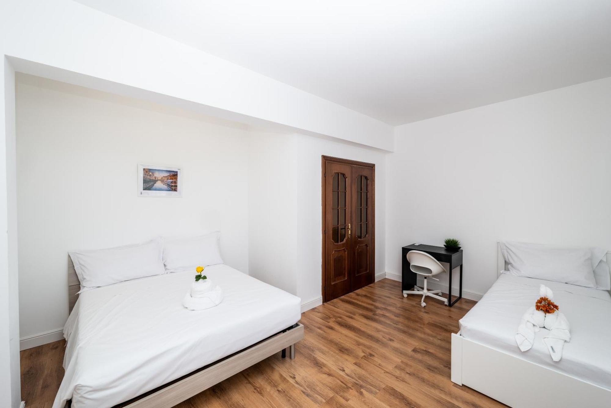 Shortmi Balilla Appartement