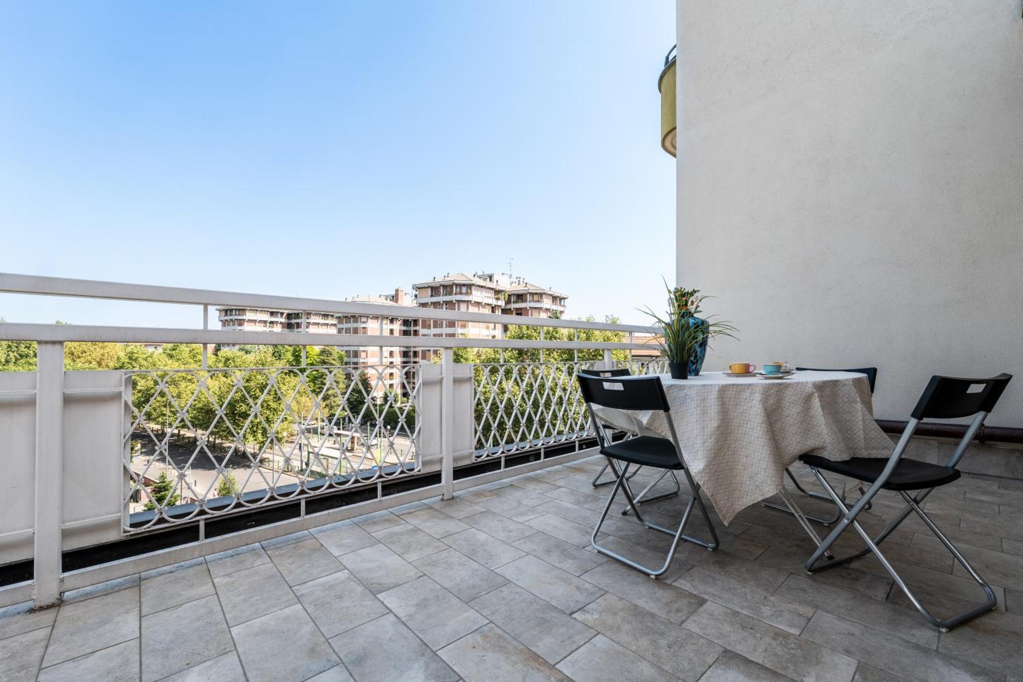 Appartement Shortmi Balilla *