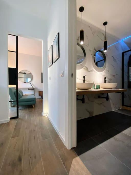 Appartamento Guest Planet - Stylish Flat Bisceglie M1 Milano