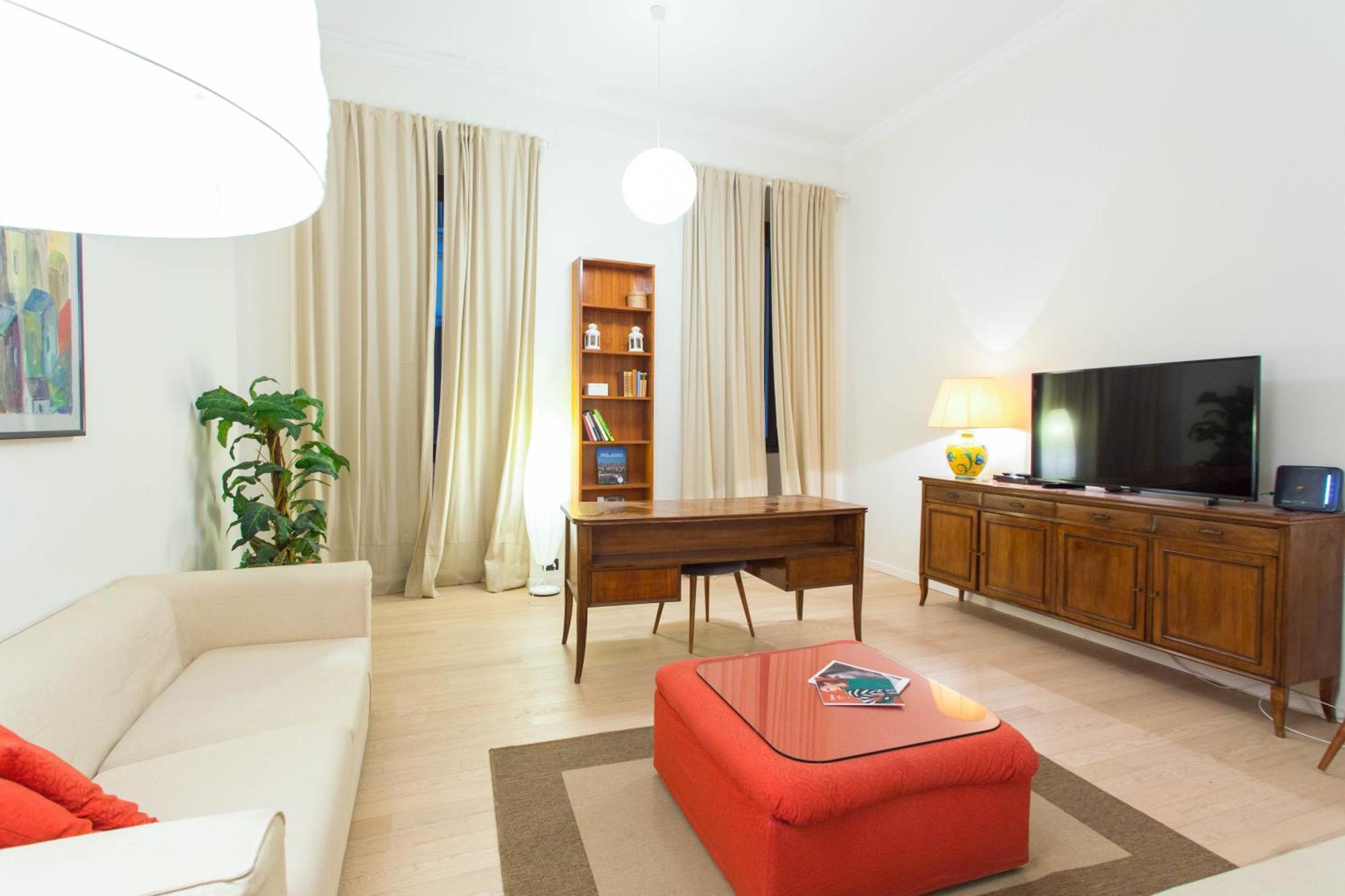 Keys Of Italy / Valpetrosa 10 - Touch Of Elegance Appartamento Milano