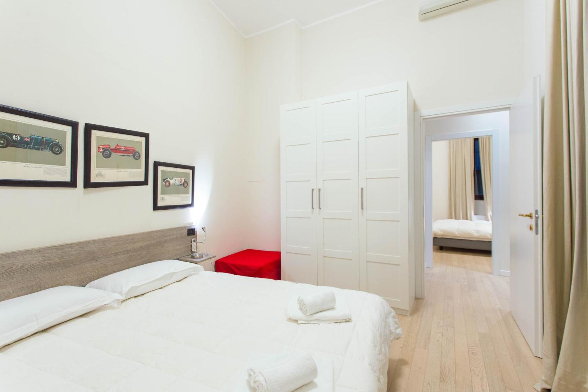 Appartamento Keys Of Italy / Valpetrosa 10 - Touch Of Elegance Milano