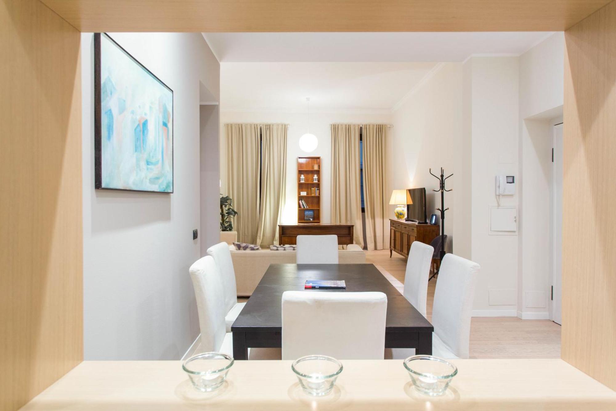 Keys Of Italy / Valpetrosa 10 - Touch Of Elegance Appartamento Milano