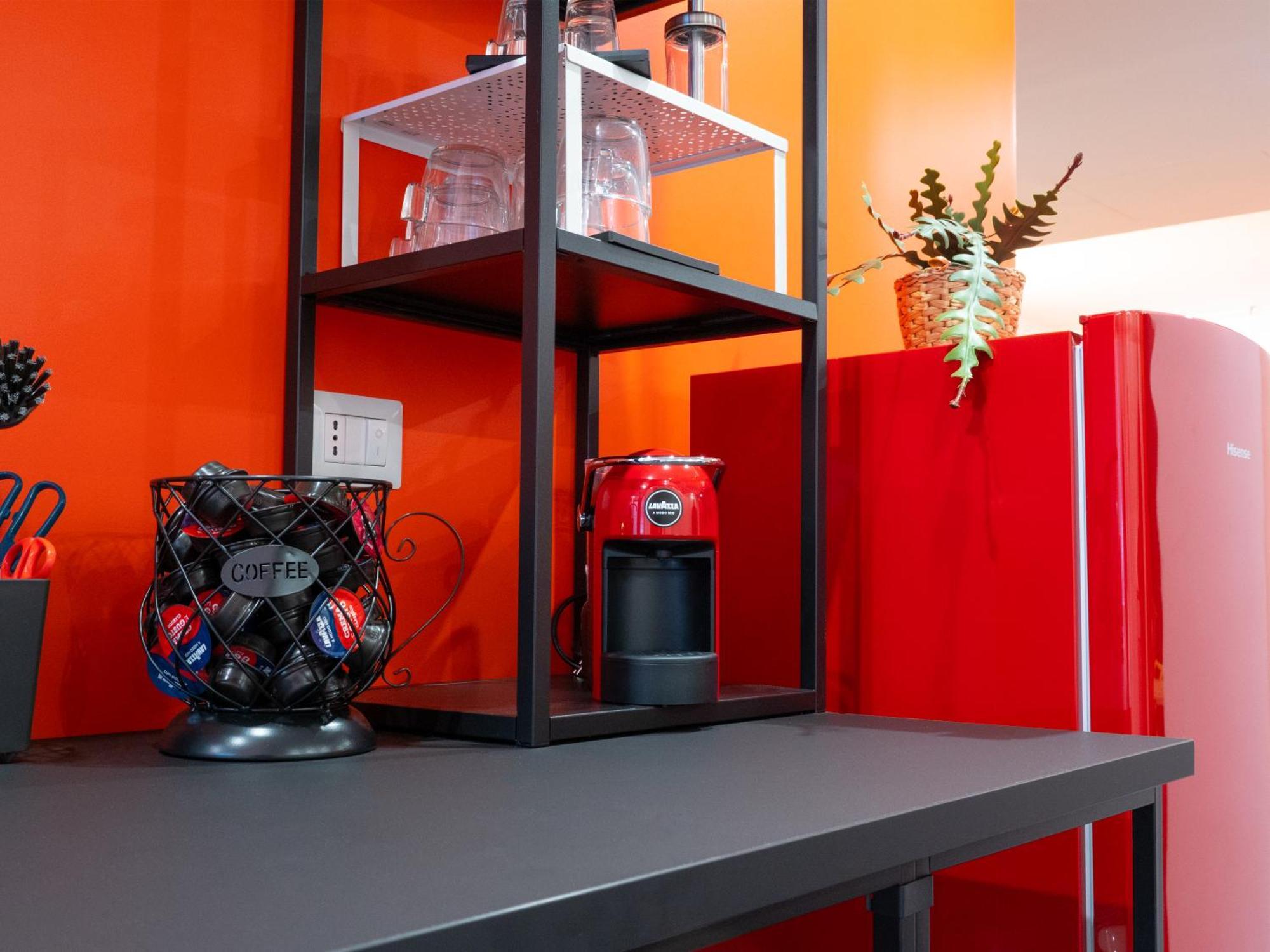 Blocco Sauli Guest house Milan