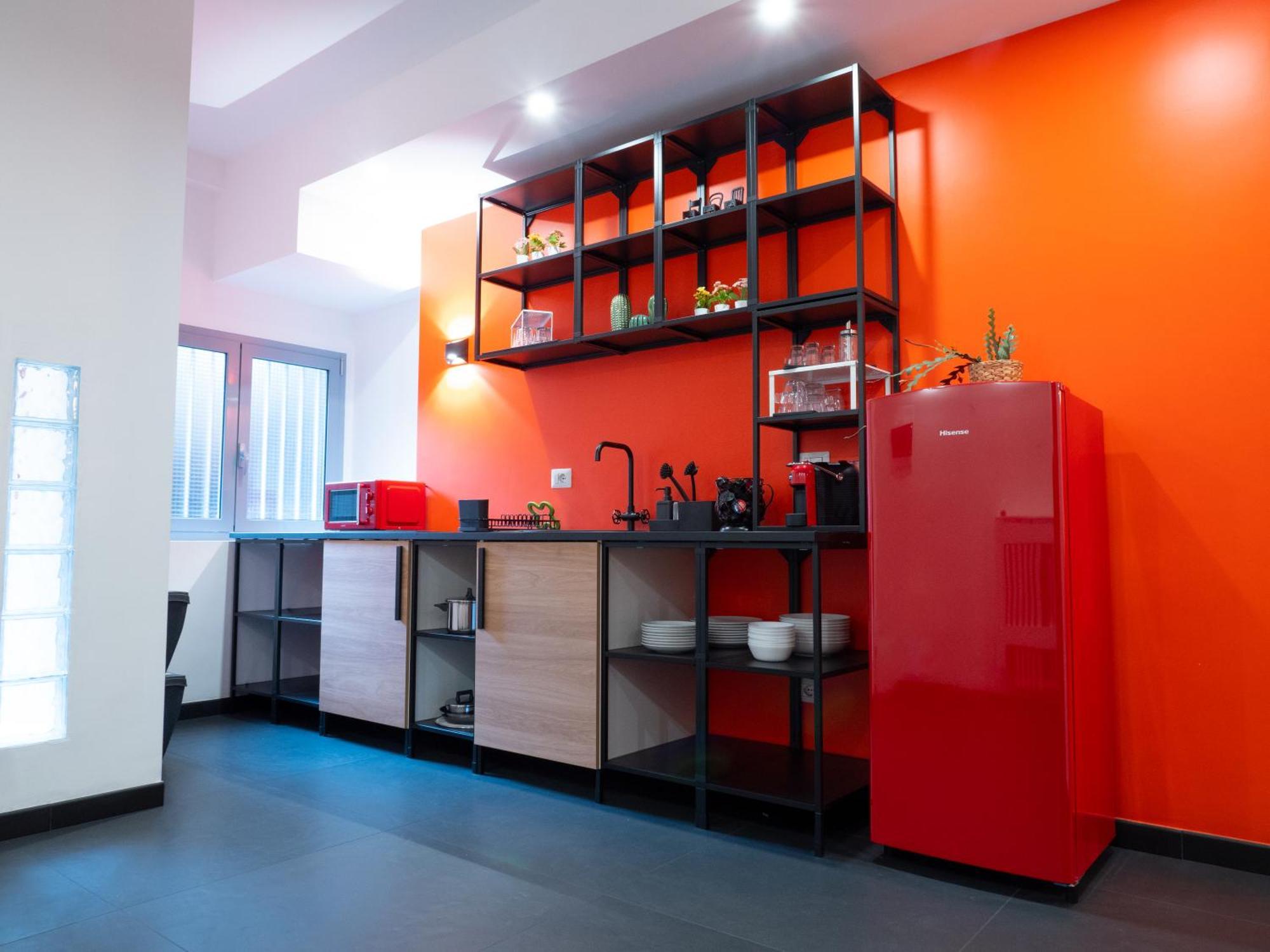 Guest house Blocco Sauli