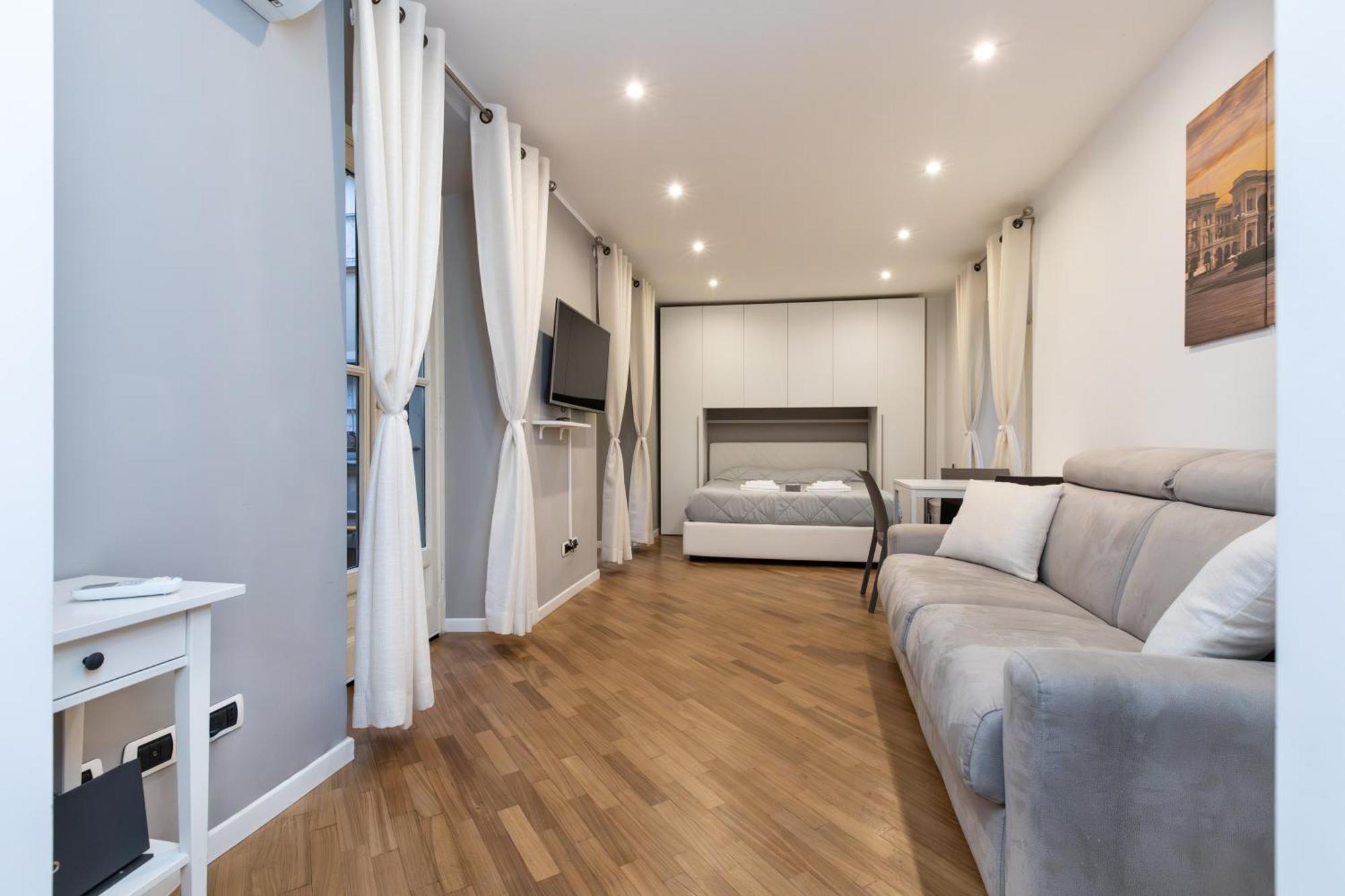 5 Nirone Center * Milano