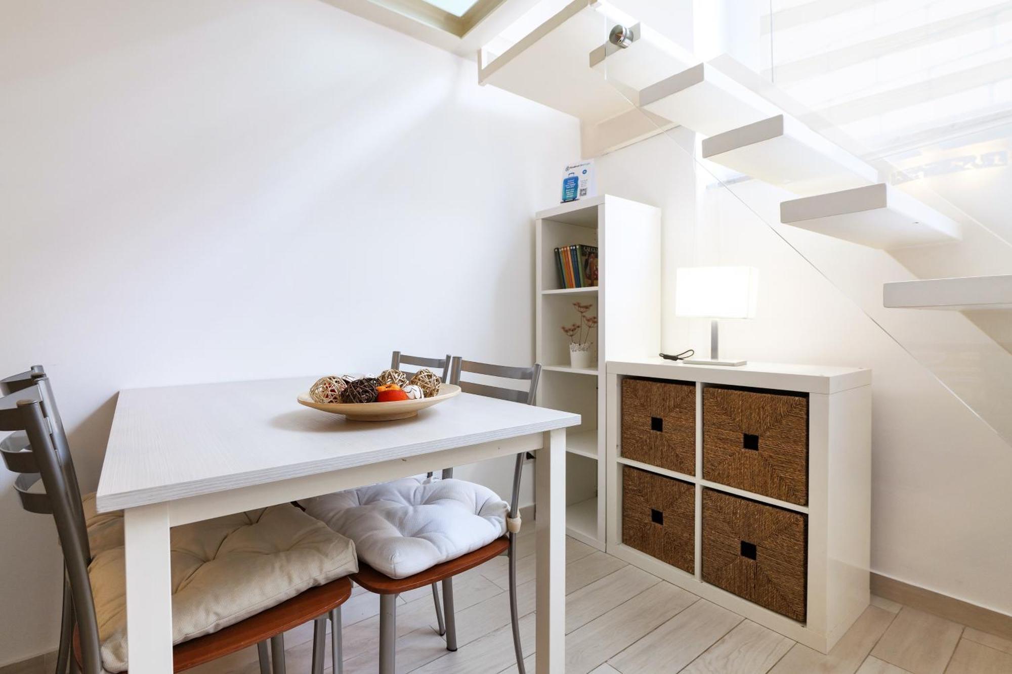 Appartement Primopiano - Argonne *