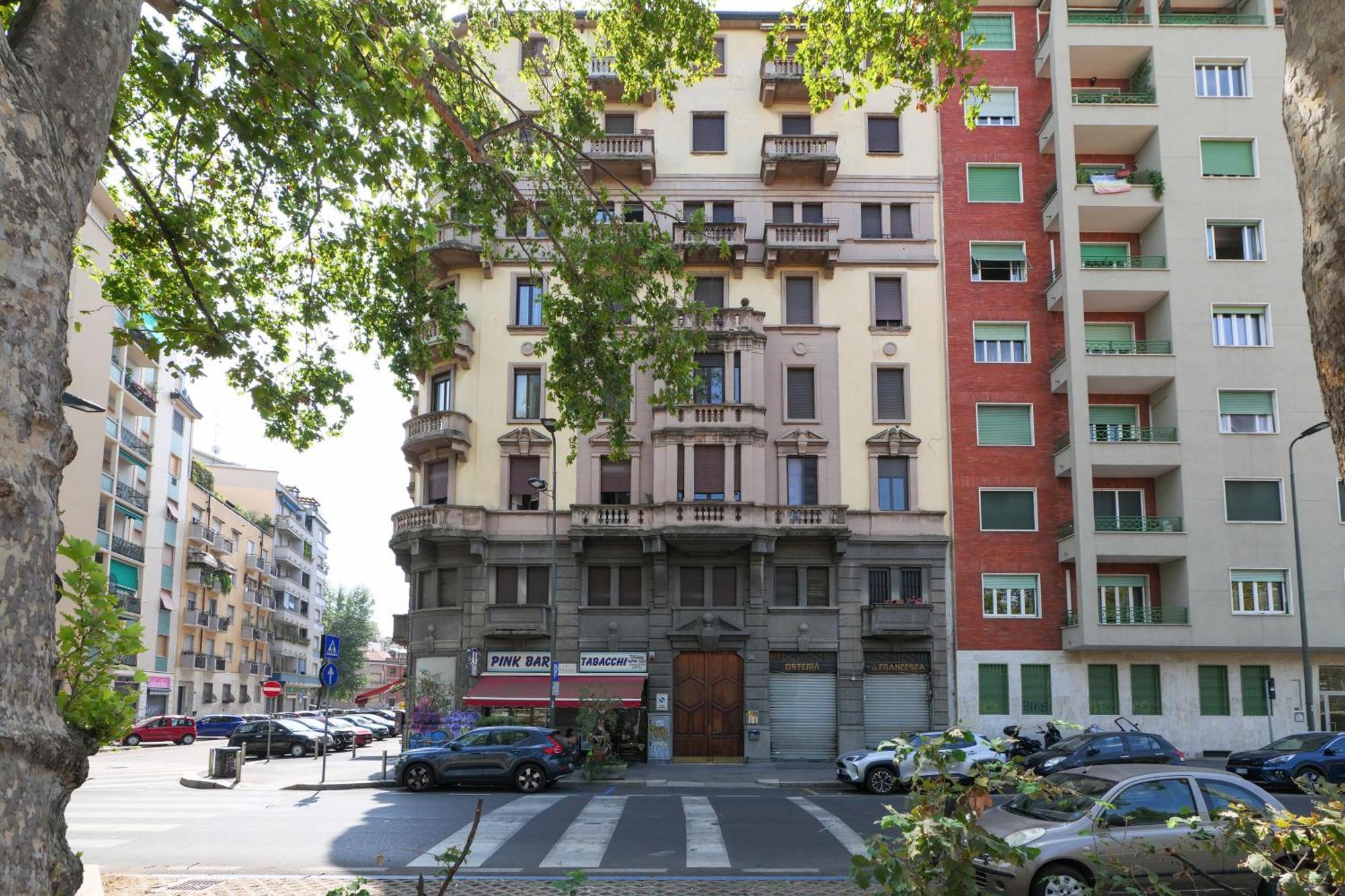 Appartement Primopiano - Argonne Milaan