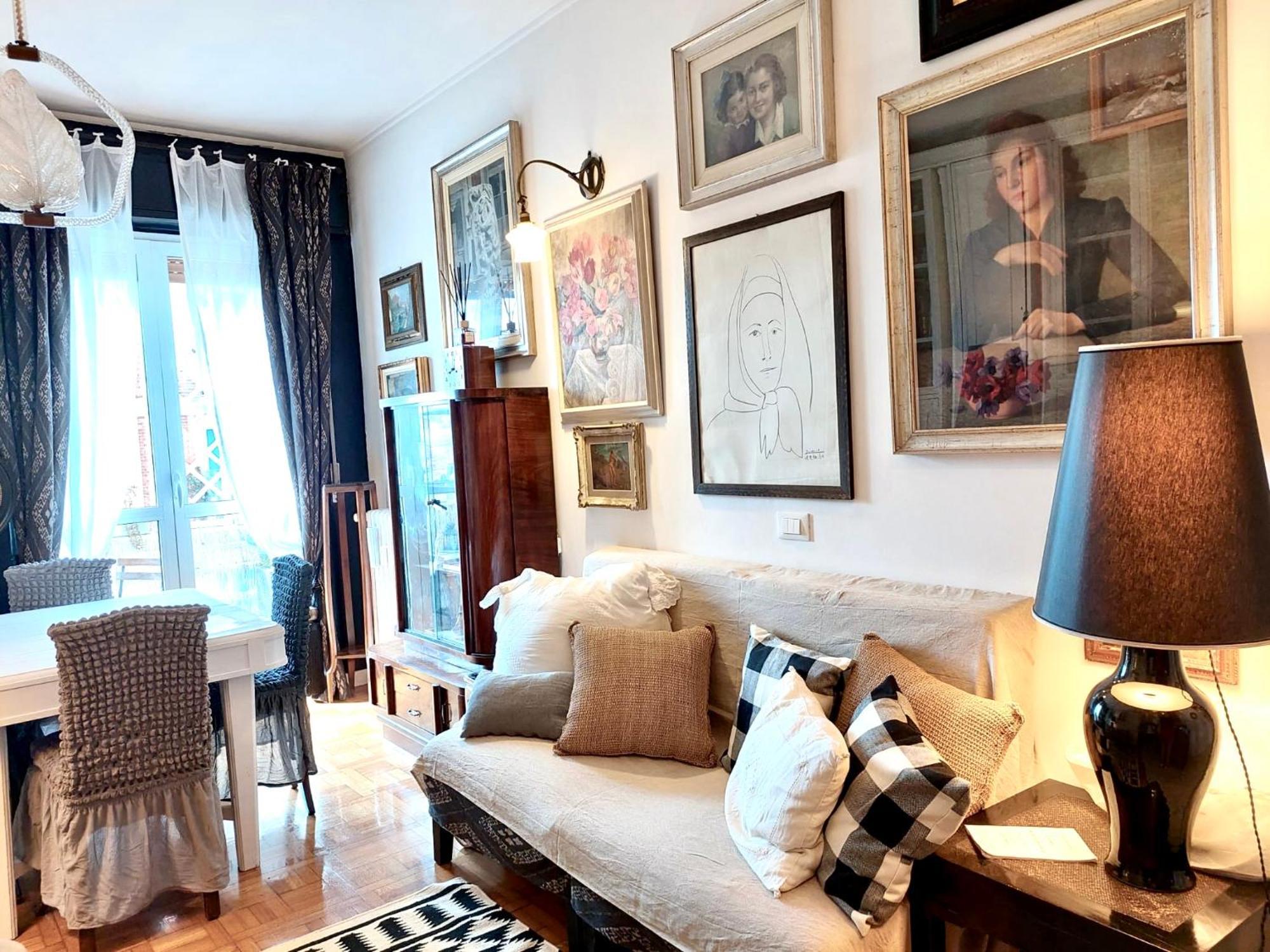 Maison De Charme Apartment Mailand