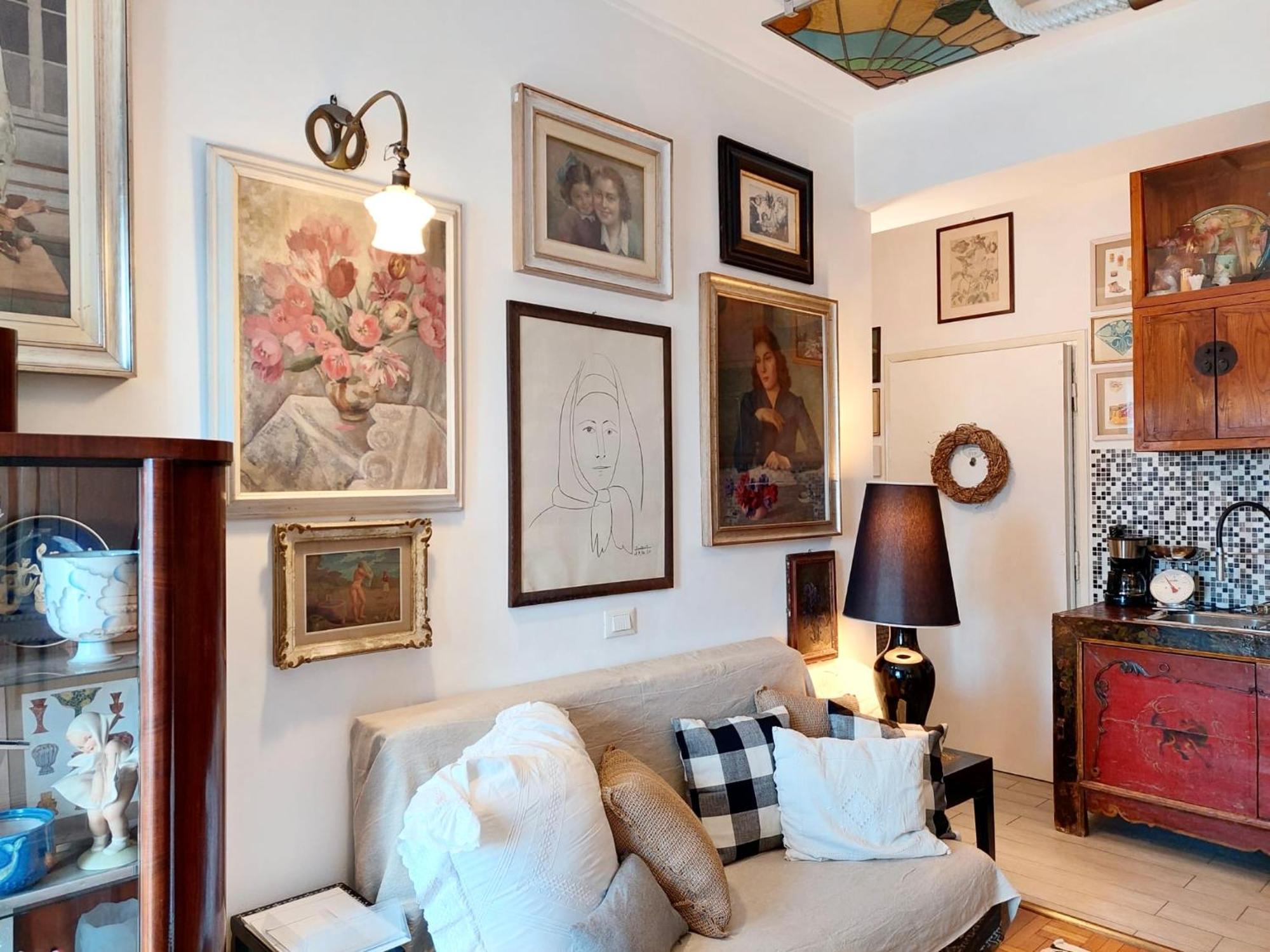 Maison De Charme Apartment Mailand