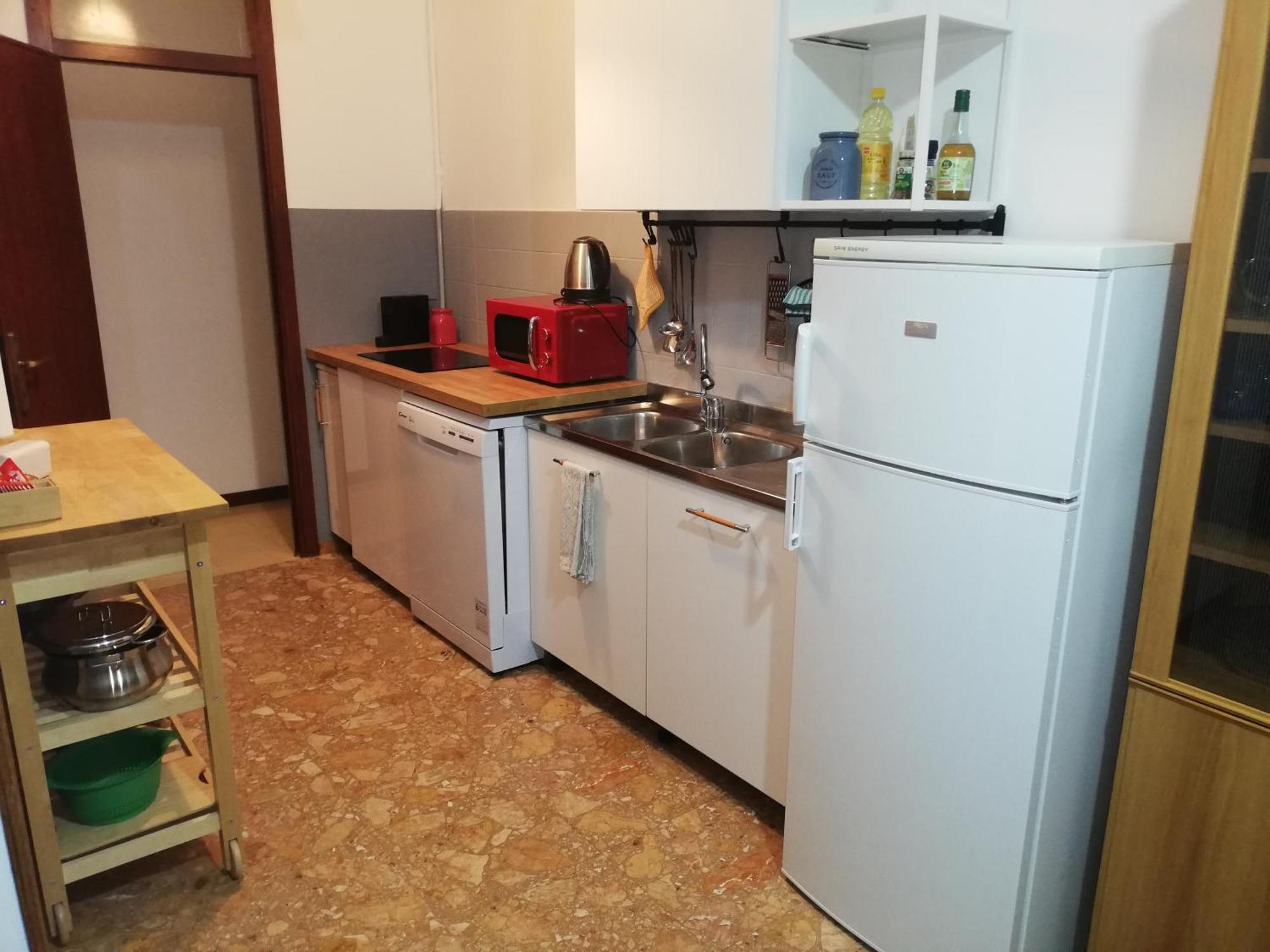 Panorama Appartement Milaan