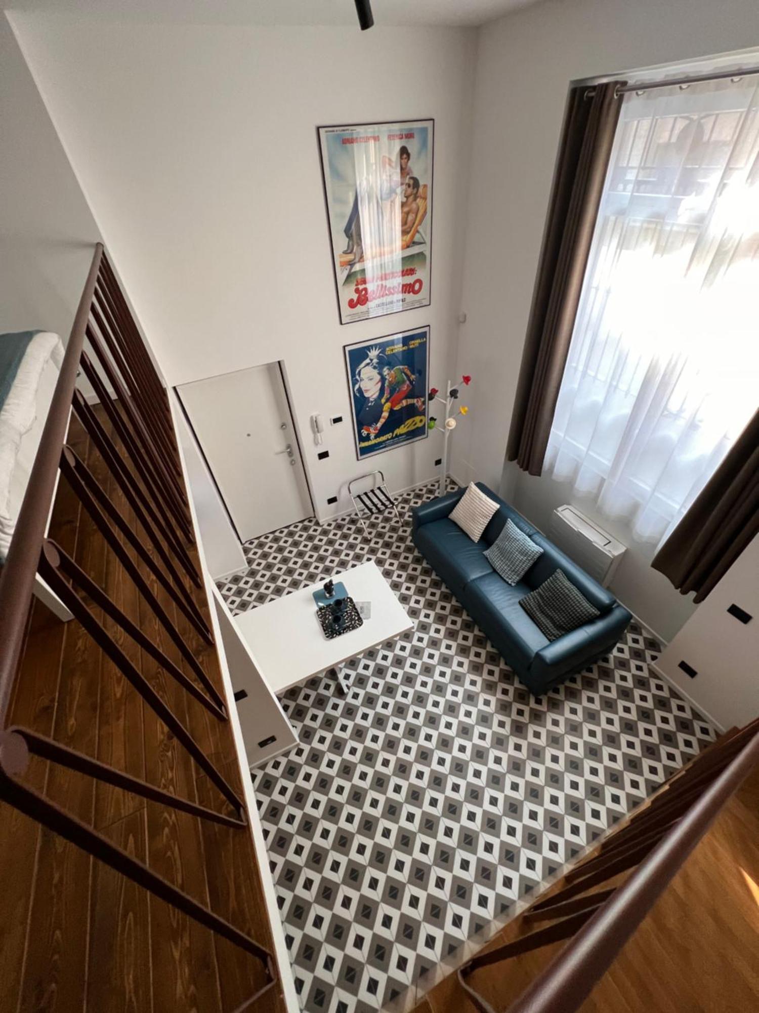 Legacy Of Milan, A Stylish Mini Loft Apartment Milan