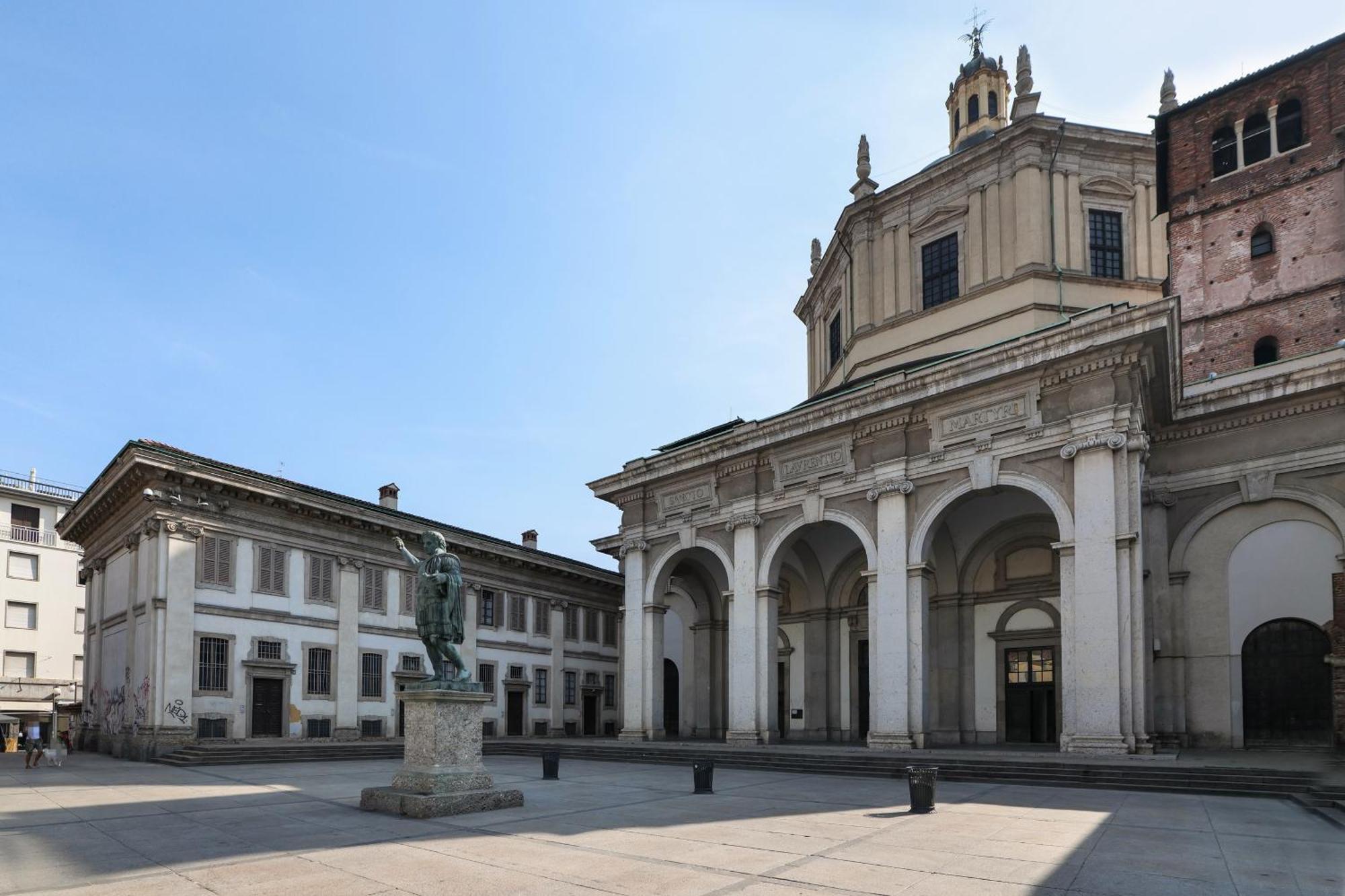 Primopiano - Colonne 18 * Milano