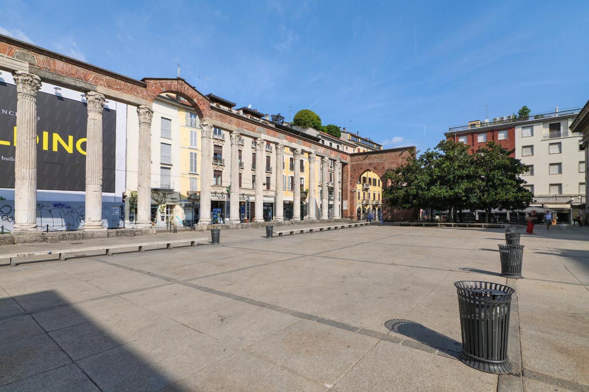 Appartamento Primopiano - Colonne 18