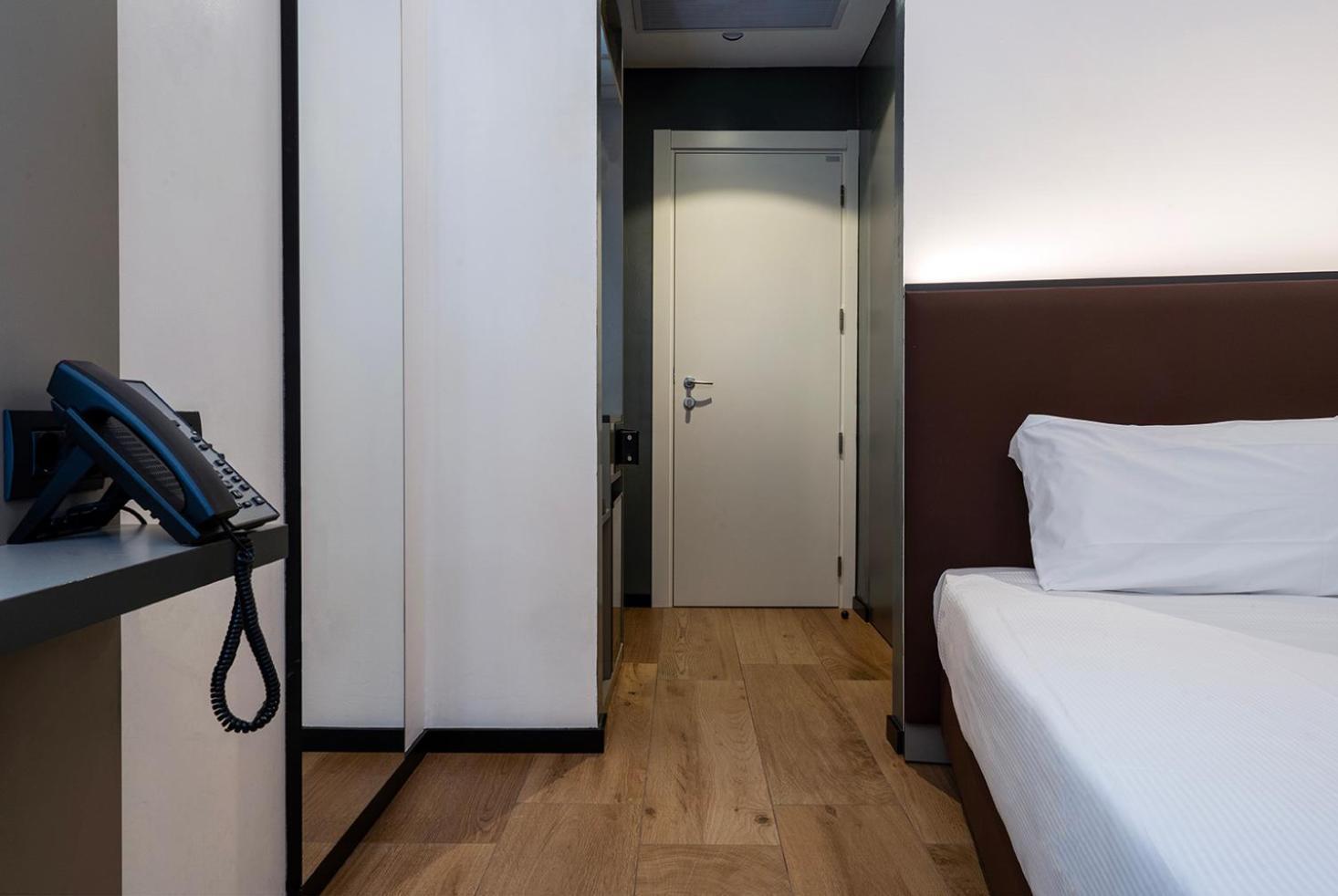 London Hotel Milaan