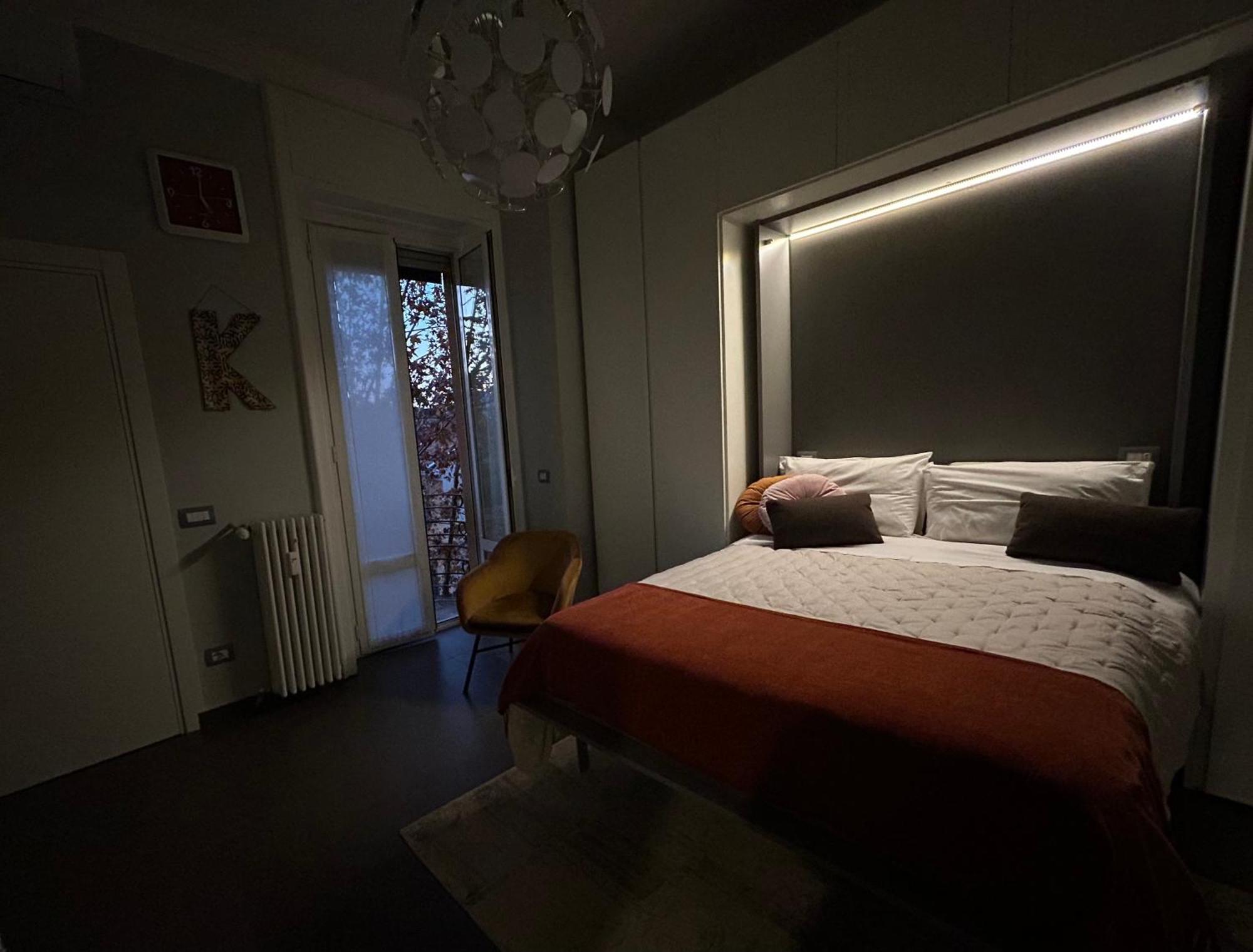 Appartement Monolocale Vicino Metro E Aeroporto Linate Milaan