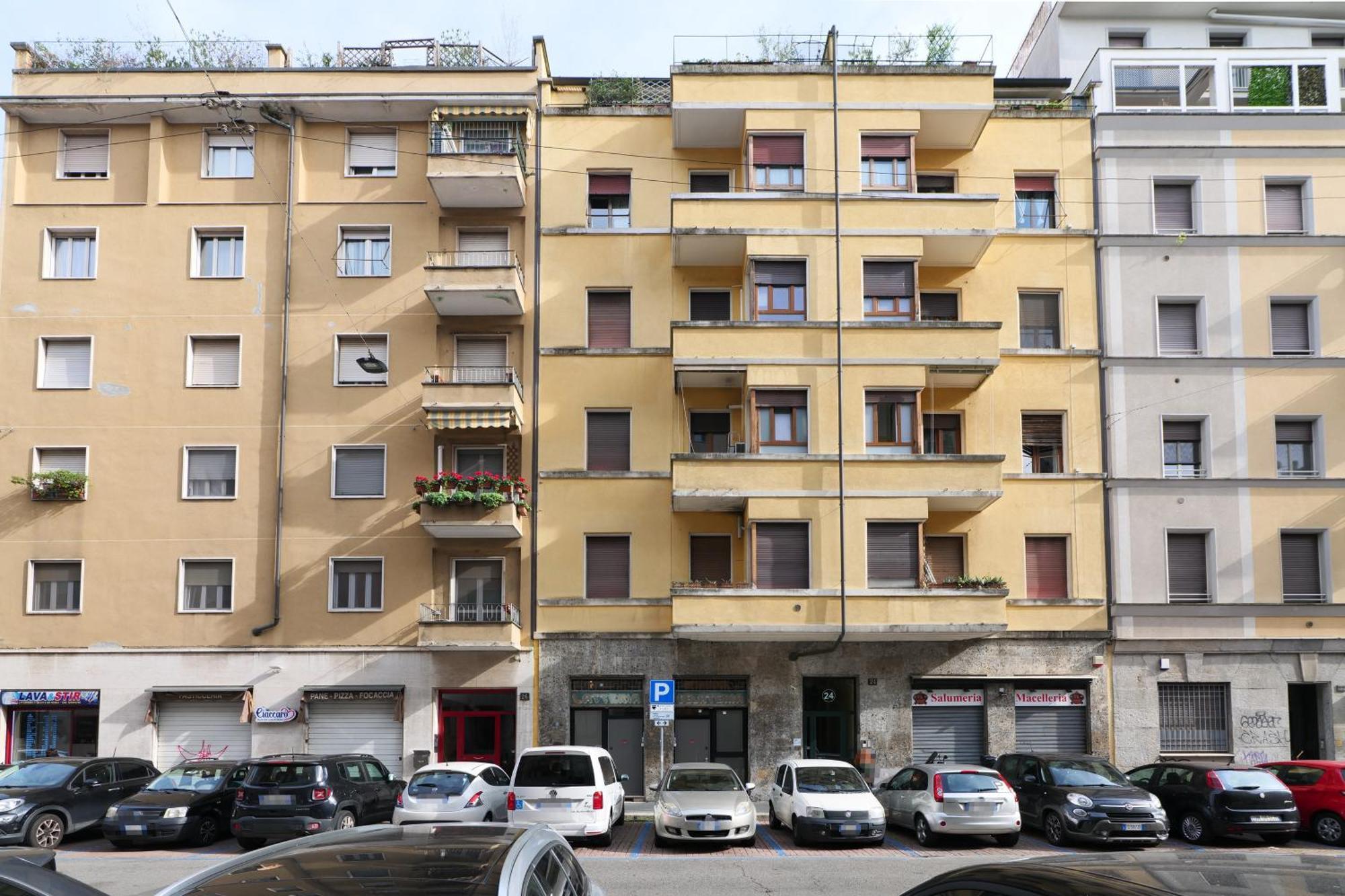 Primopiano - Aragona Flats * Milaan
