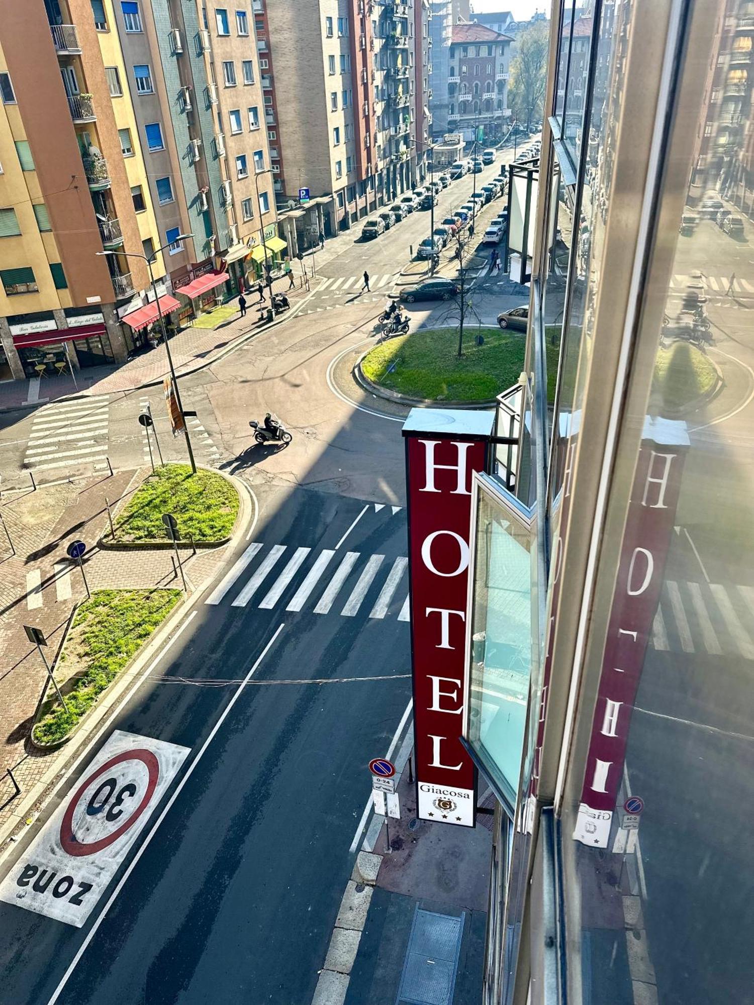 Giacosa Hotel Milaan