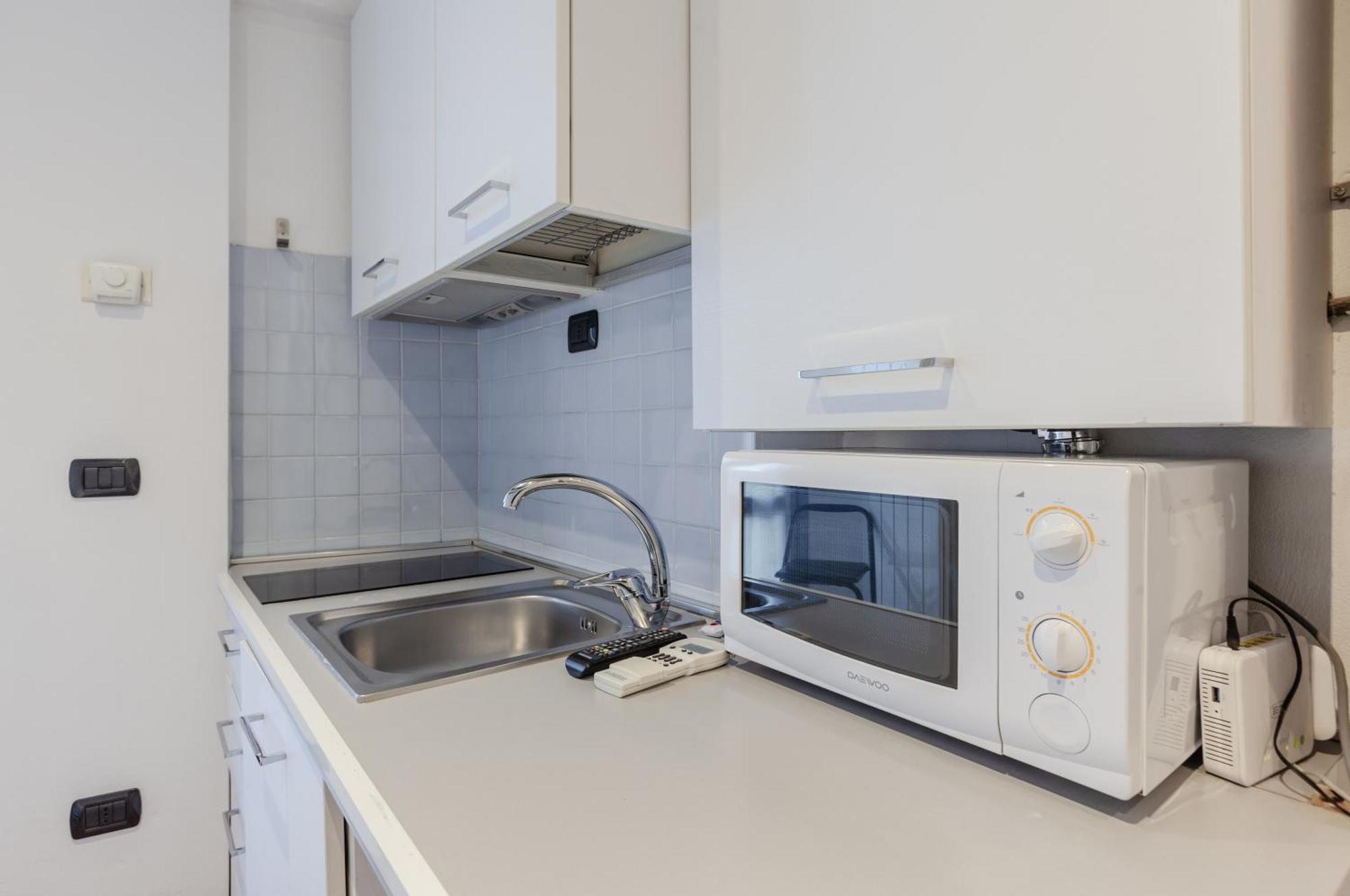 Sant Ambrogio Lovely Flat * Milaan