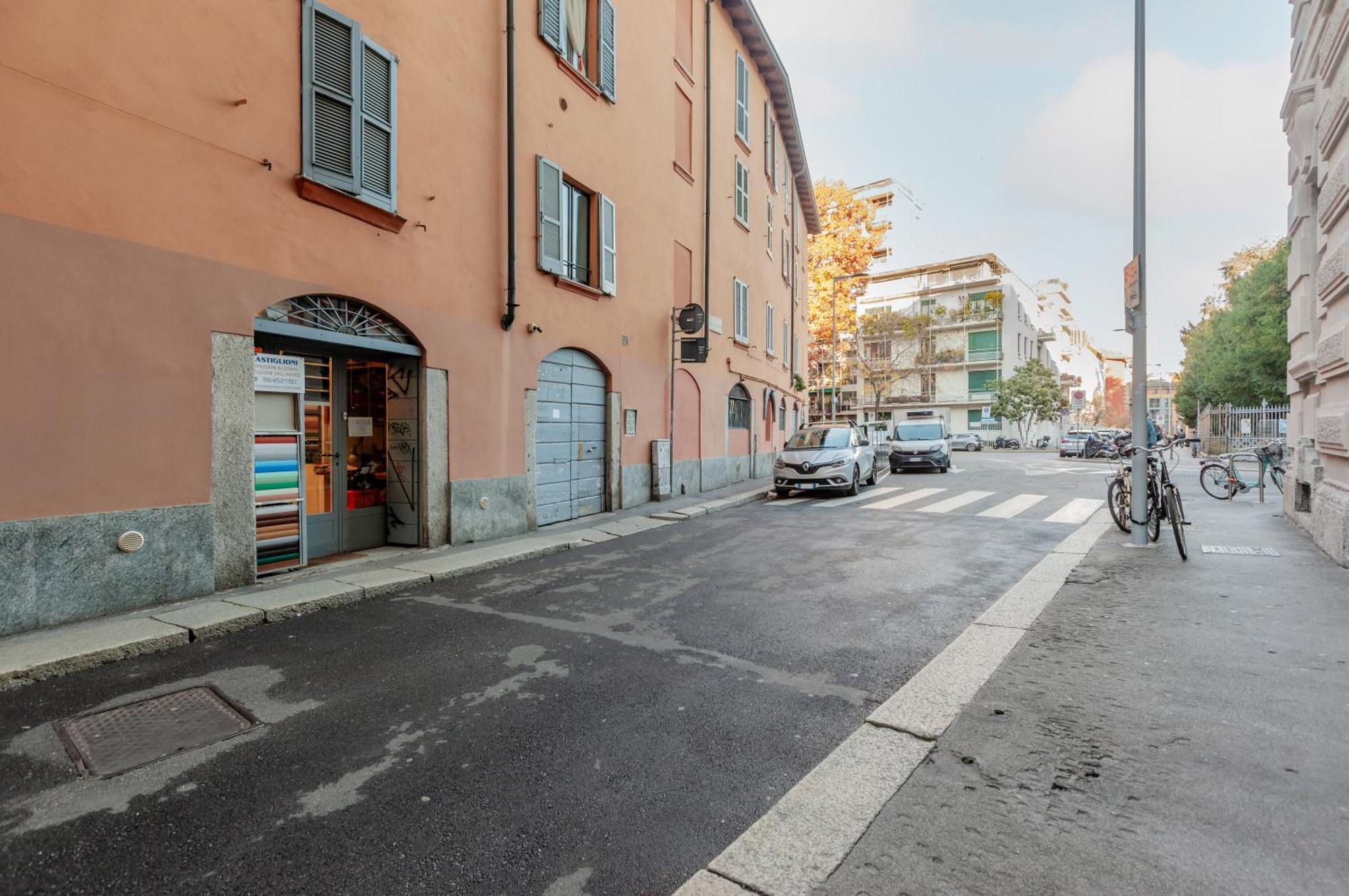 Sant Ambrogio Lovely Flat Appartement *