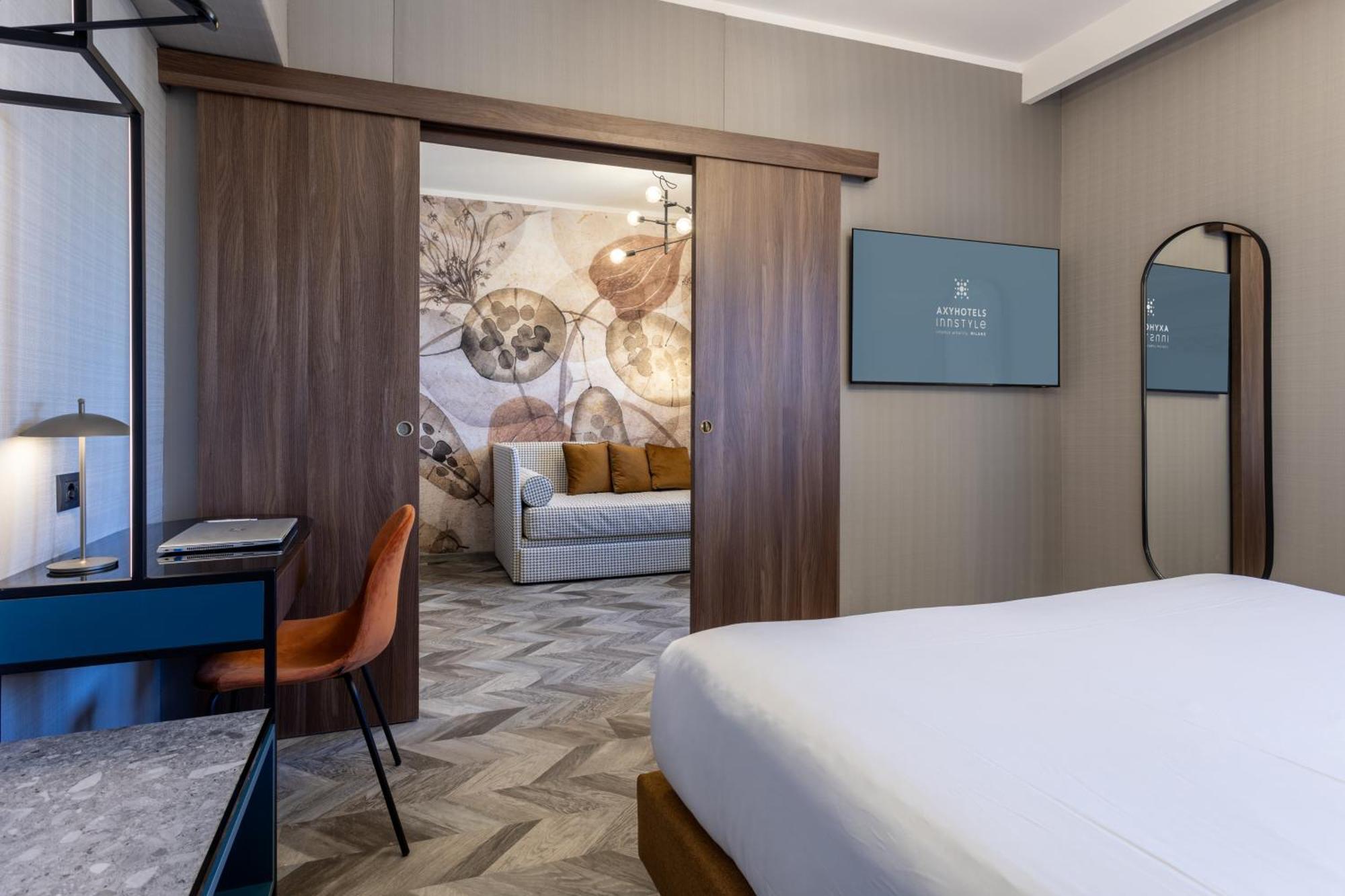 Axyhotels Innstyle 4*