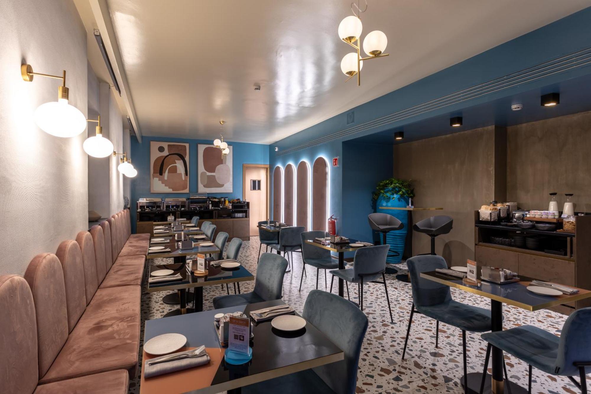 Hotel Axyhotels Innstyle Milaan