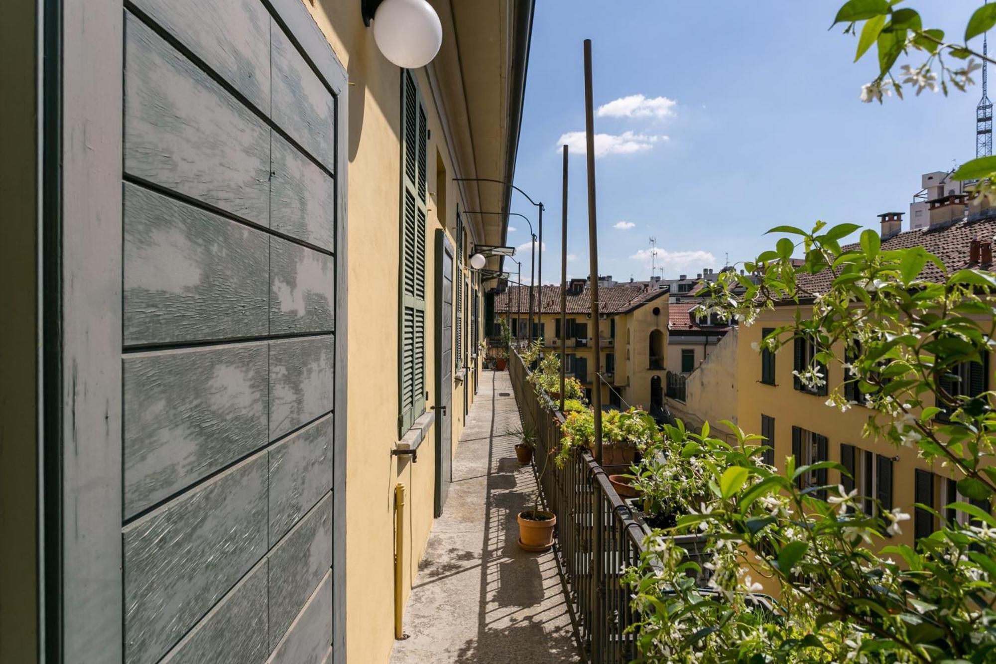 Vigevano 41 Leilighet Milano
