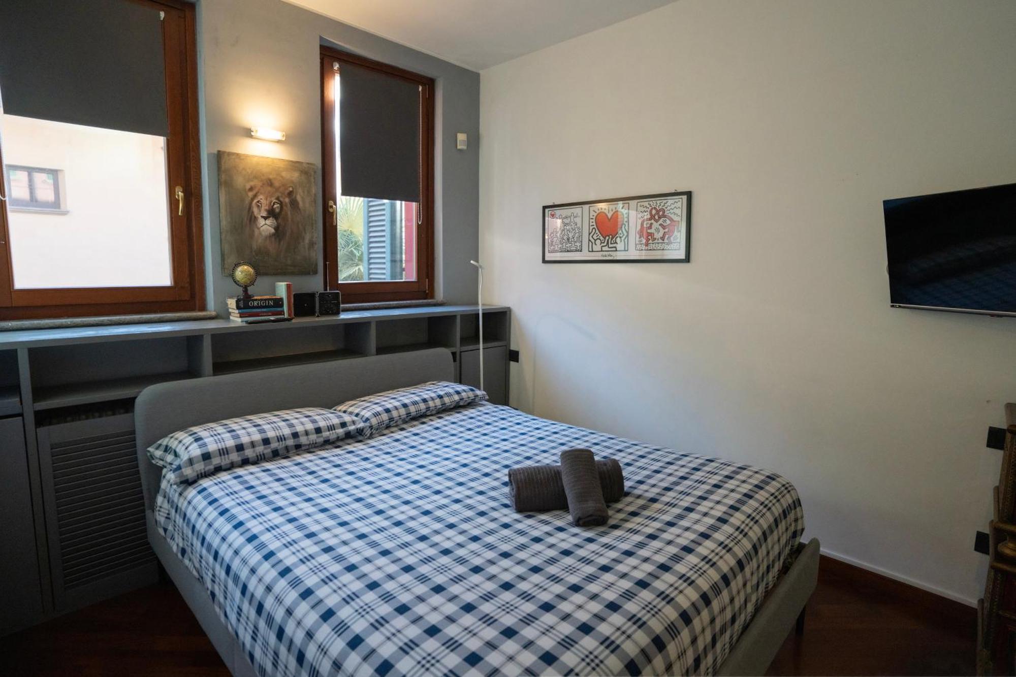 Bastia Rm Scalo Romana Prada Bocconi Ieo Ied Forum Assago Duomo15min Appartamento Milano