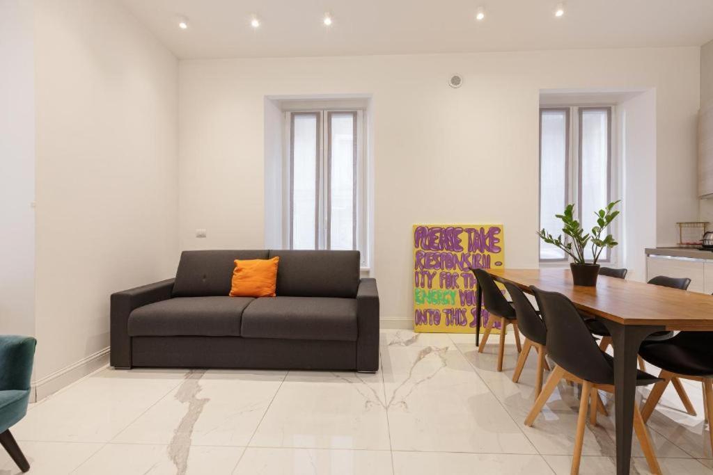 Moscova Design Apt * Milano