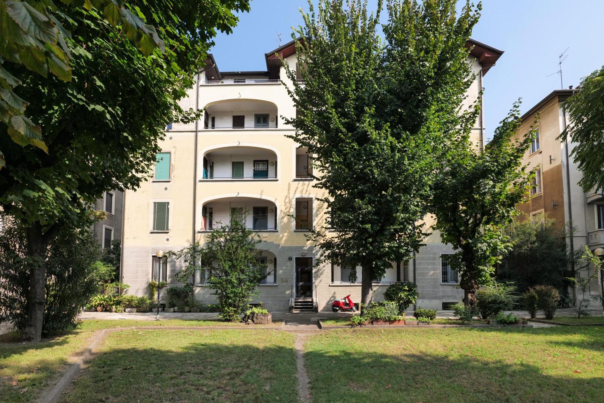 Apartment Style In Citta Studi *