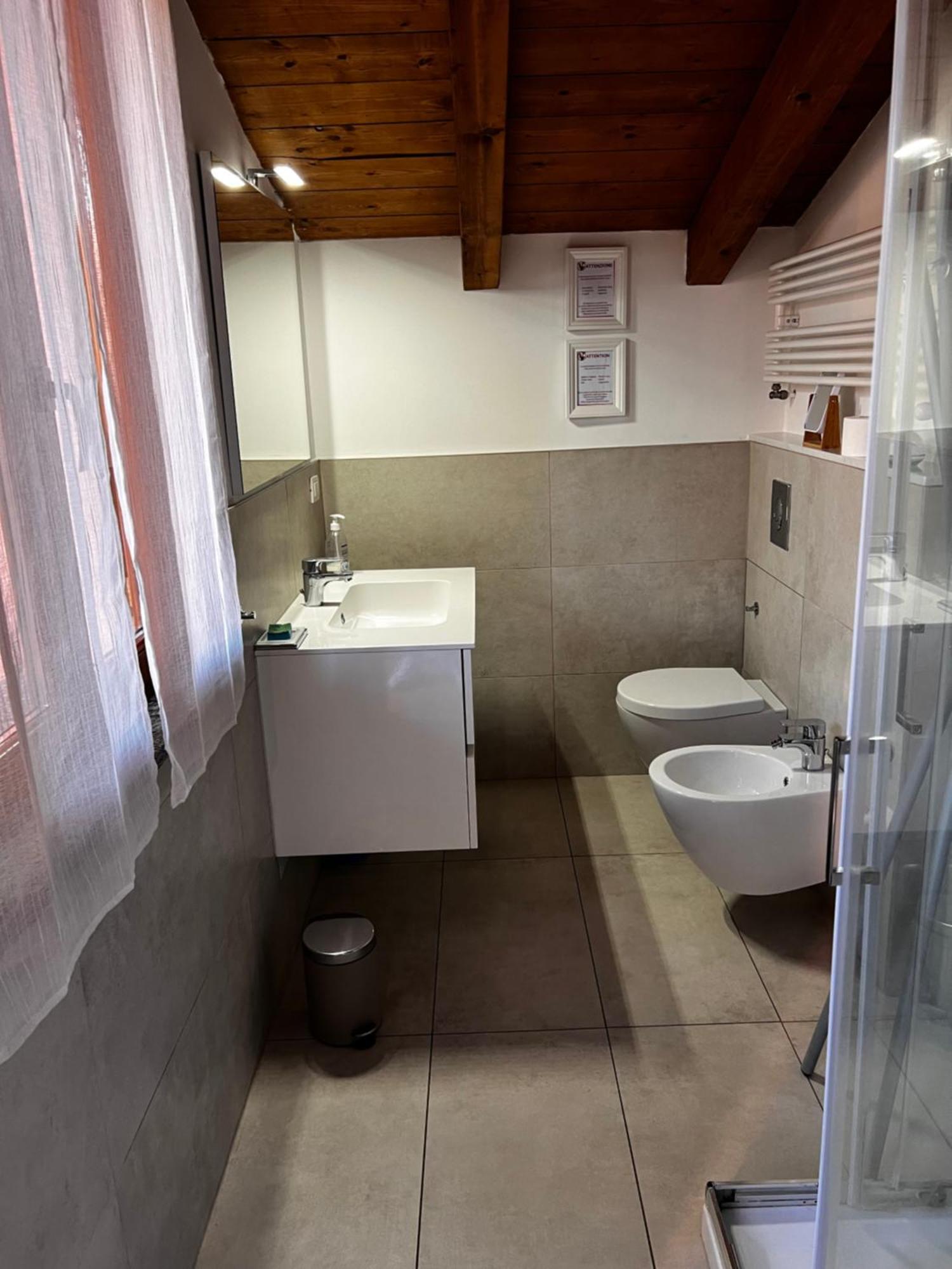 La Casetta Di San Siro Apartment *