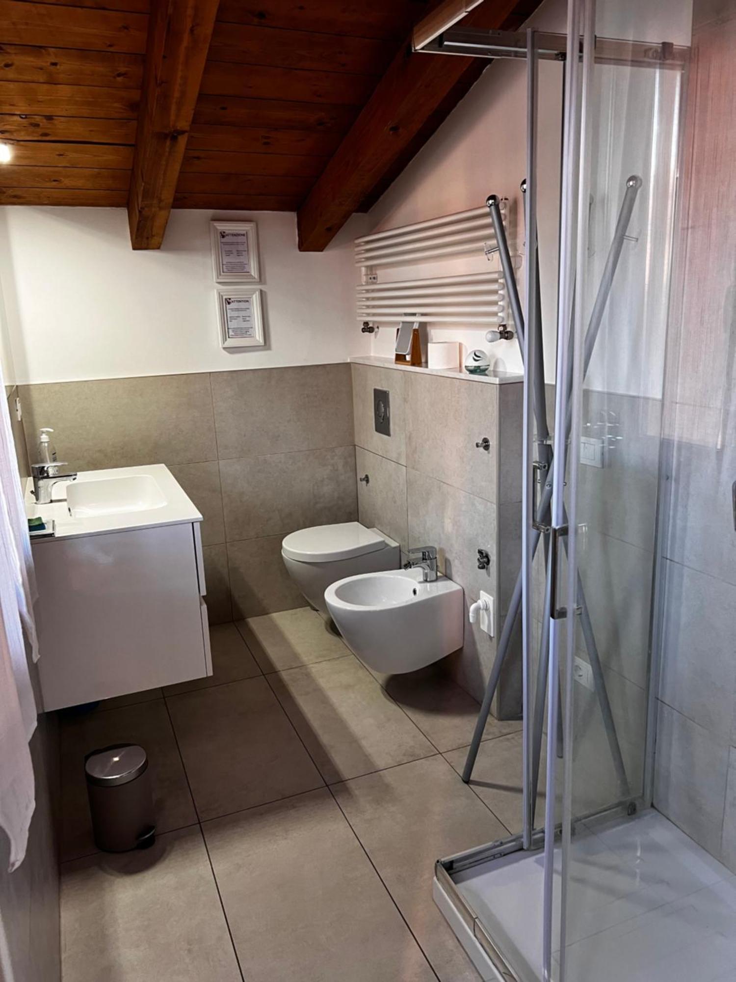 Appartement La Casetta Di San Siro Milaan