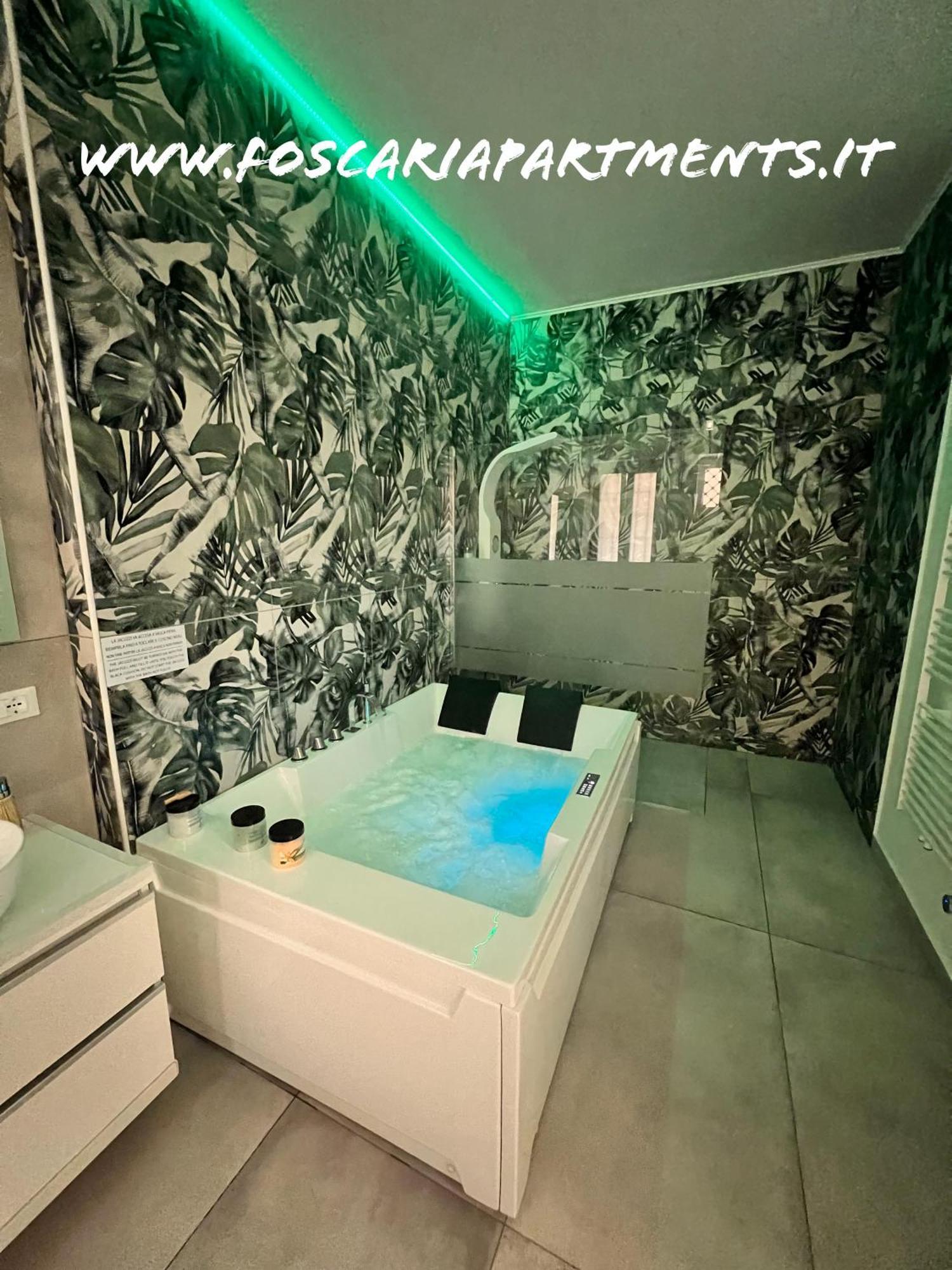 Ca Foscari Harmony Jacuzzi Leilighet