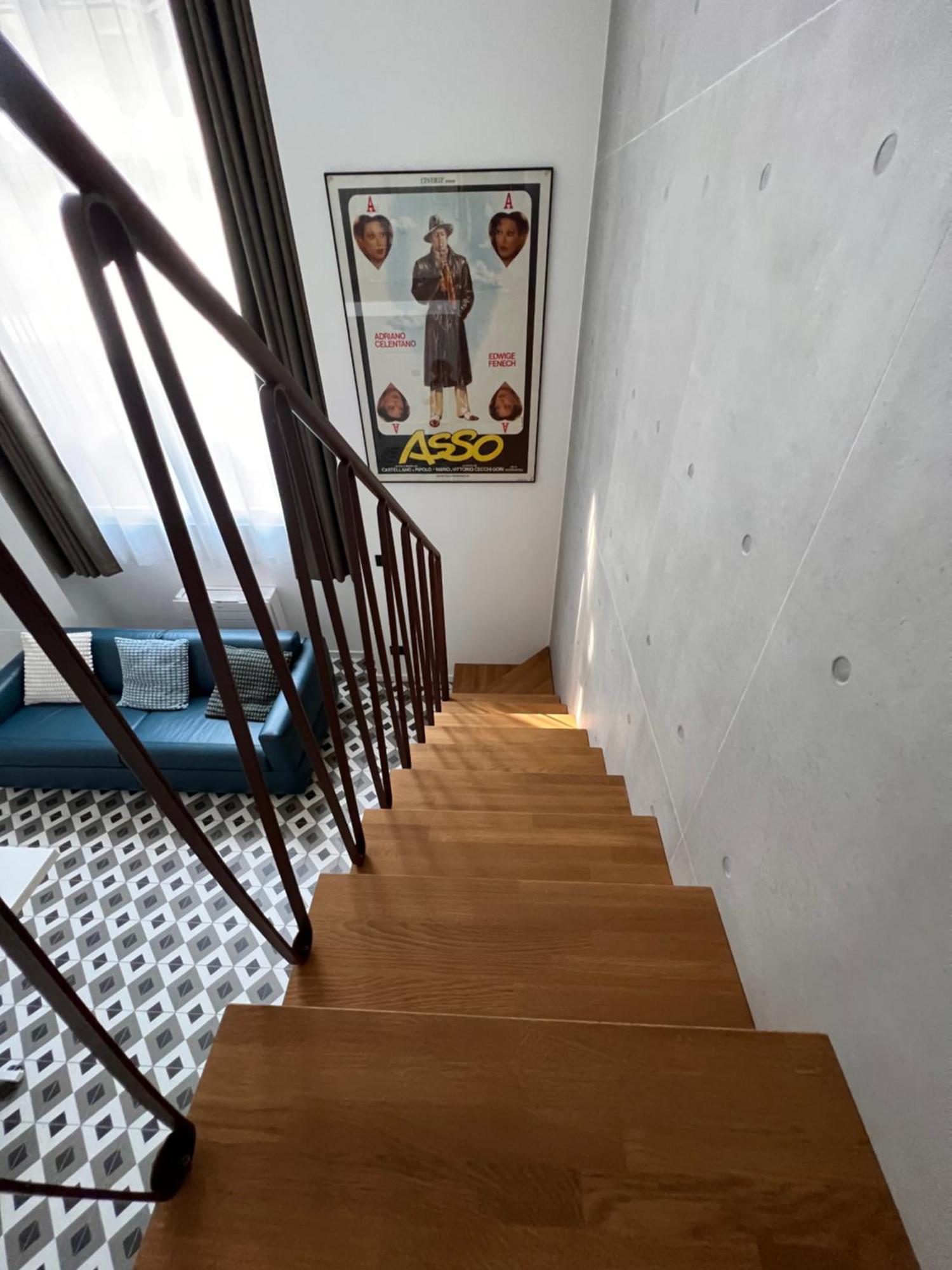 Apartment Legacy Of Milan, A Stylish Mini Loft *