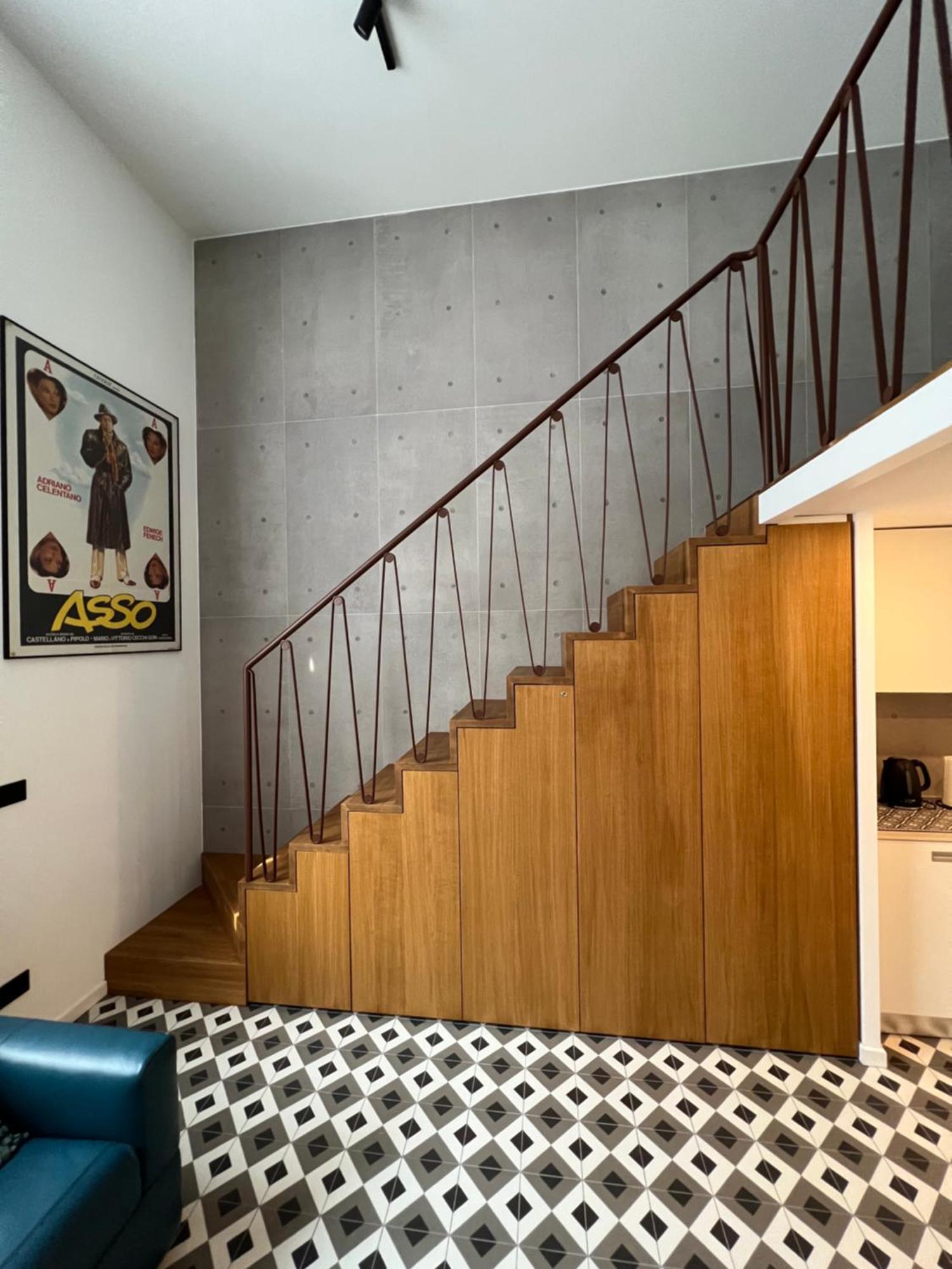 Apartment Legacy Of Milan, A Stylish Mini Loft
