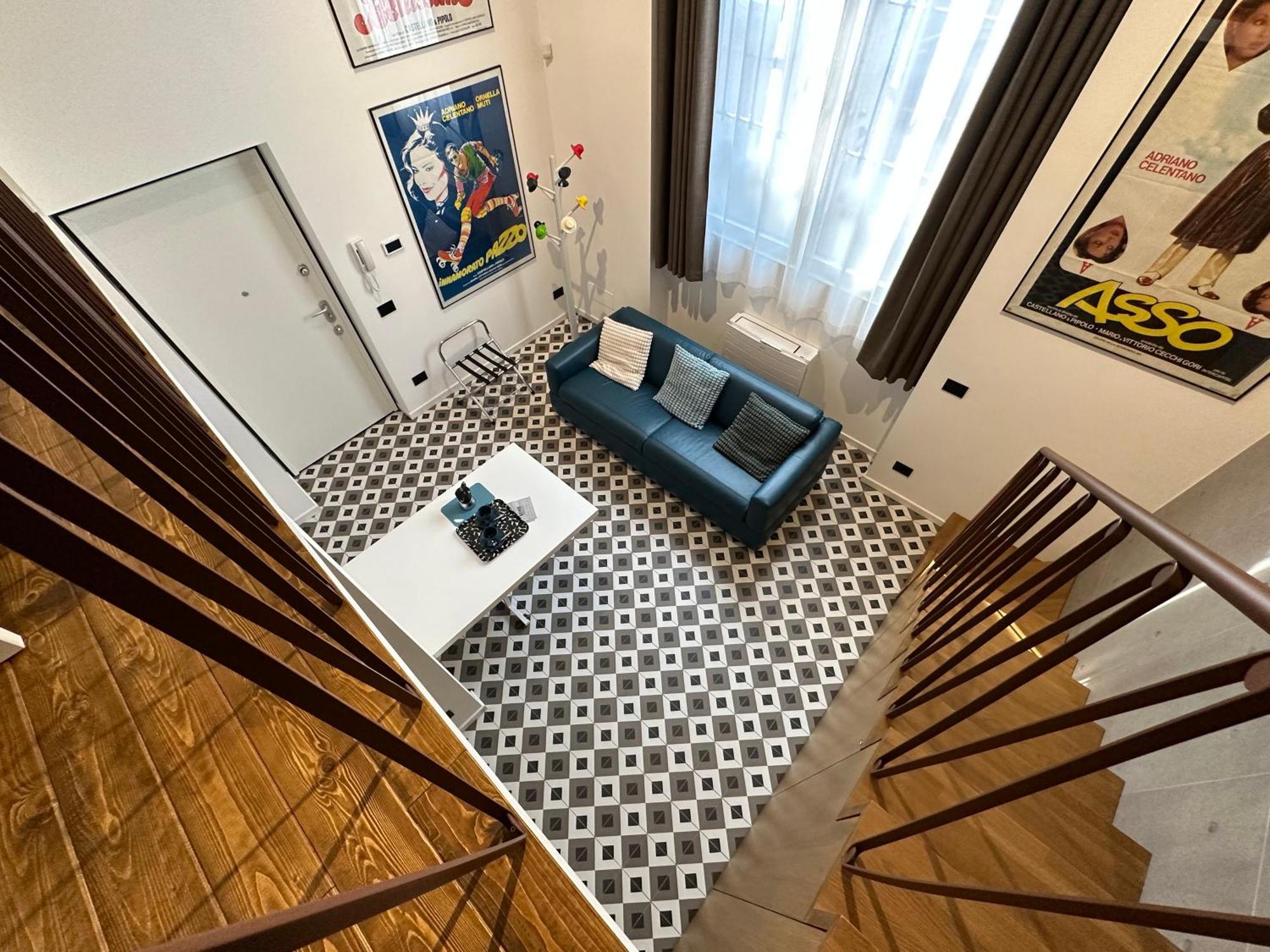 Legacy Of Milan, A Stylish Mini Loft Milan