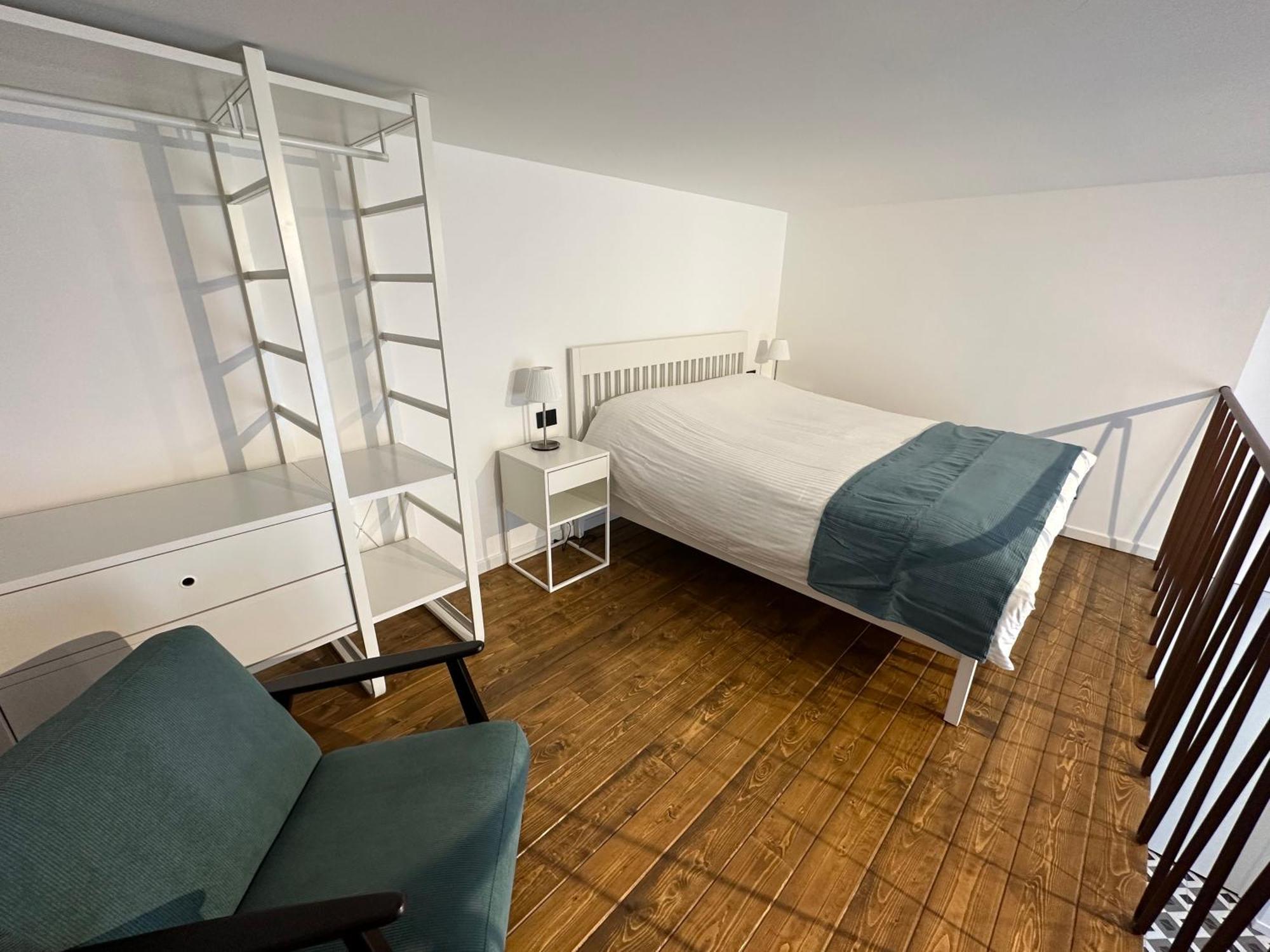 Legacy Of Milan, A Stylish Mini Loft Milan